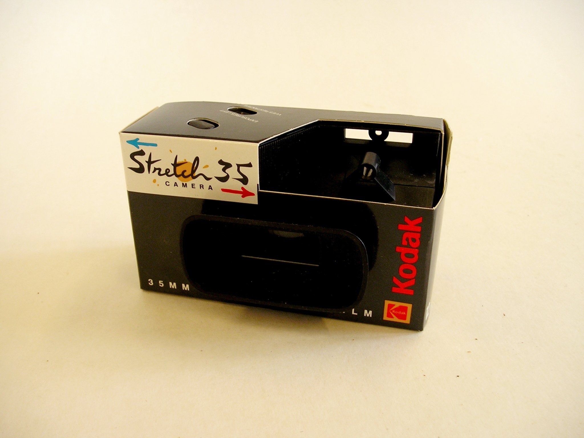 Kodak Stretch 35