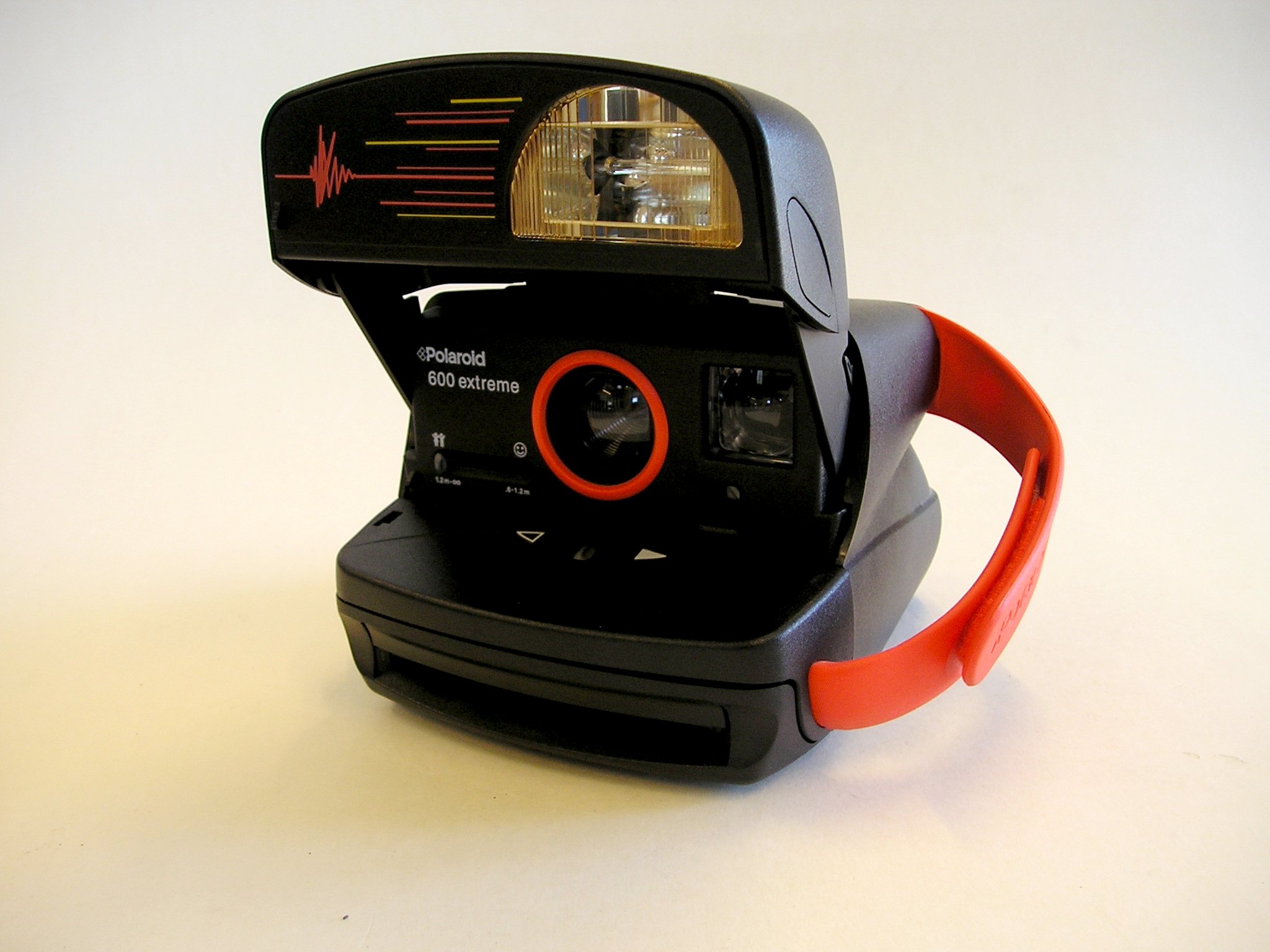 Polaroid 600 Extreme