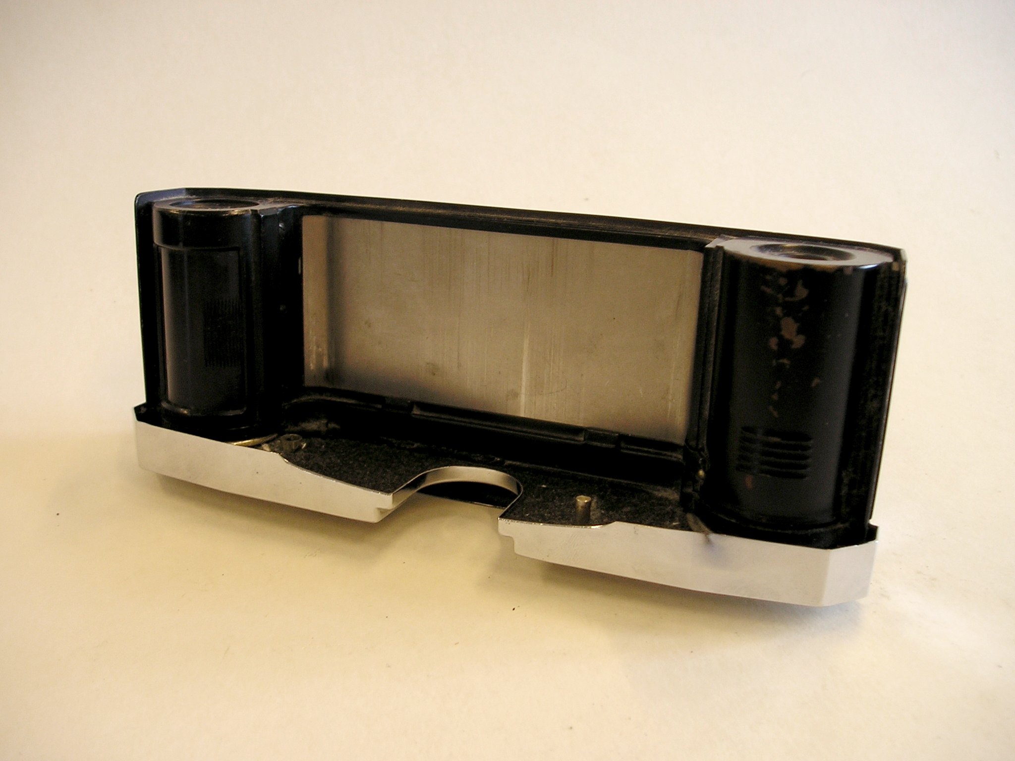 Zeiss Ikon/ Ch&aacute;sis Contarex Bulleye