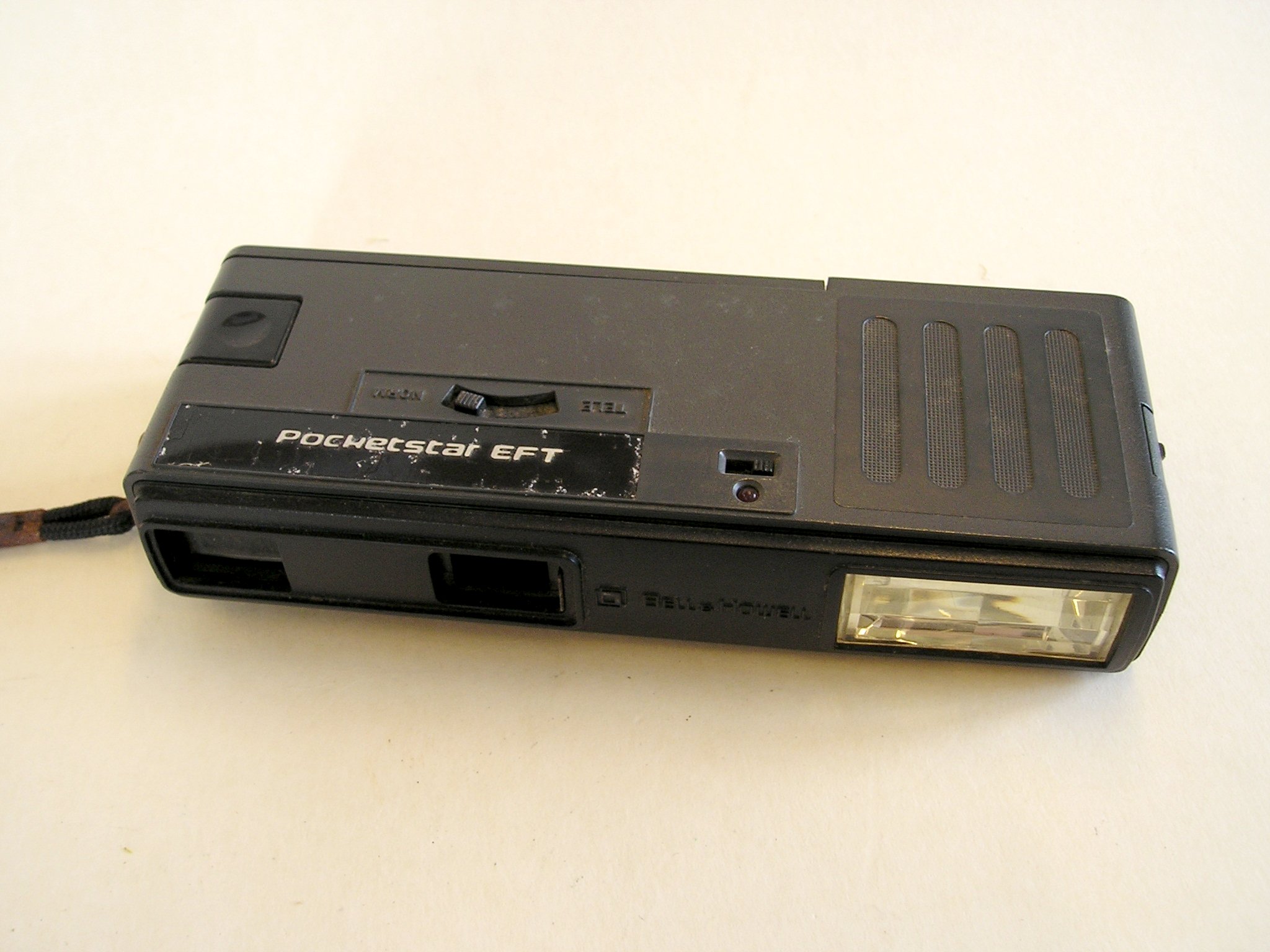 Bell &amp; Howell Pocketstar EFT