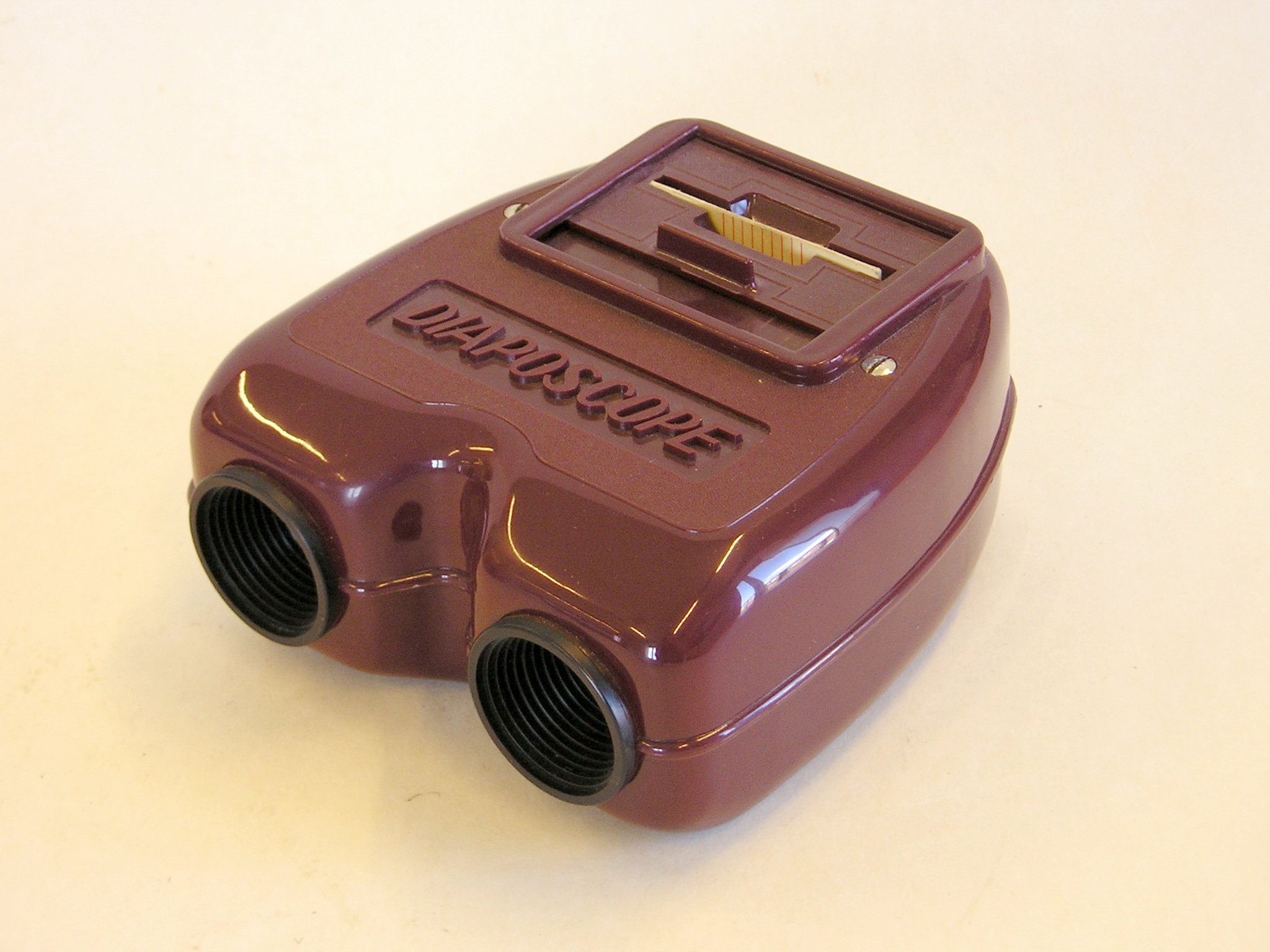 Brevet&eacute; Diascope