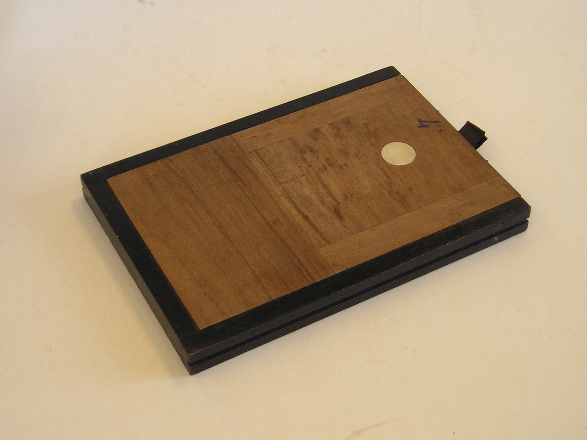 Soporte de placas