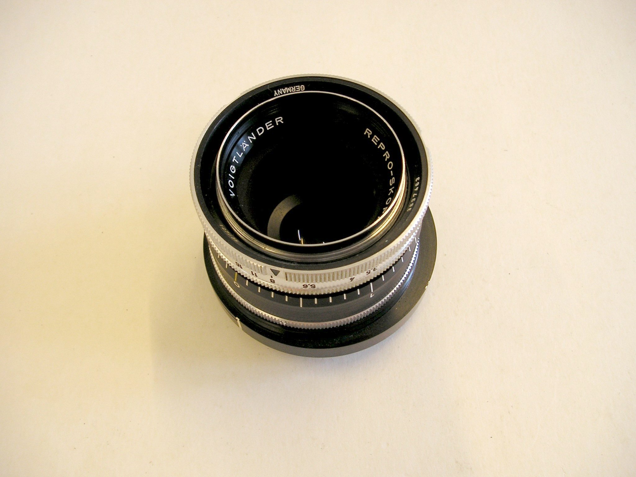 Voigtl&auml;nder Repro-skopar