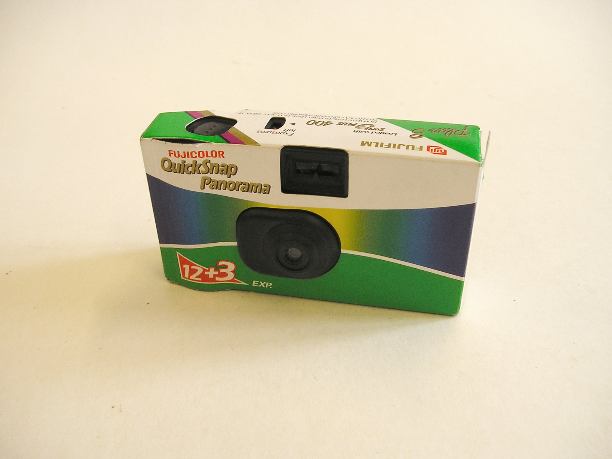 Fuji Fujicolor Quick Snap Panorama
