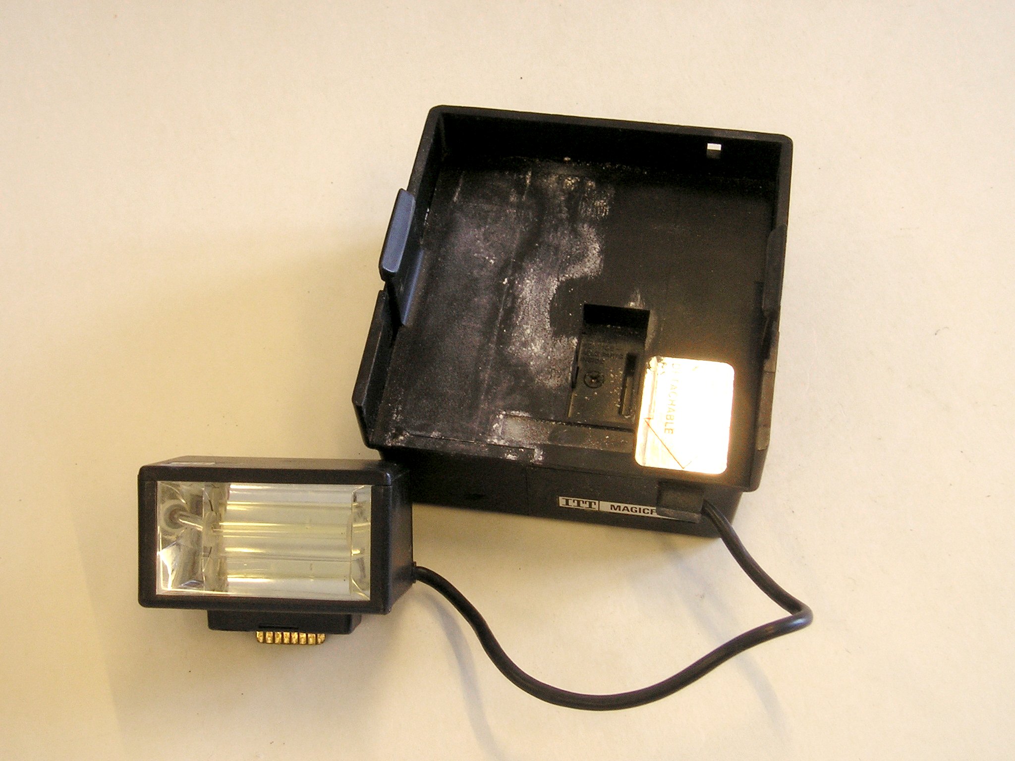 Polaroid ITT Magic Flash