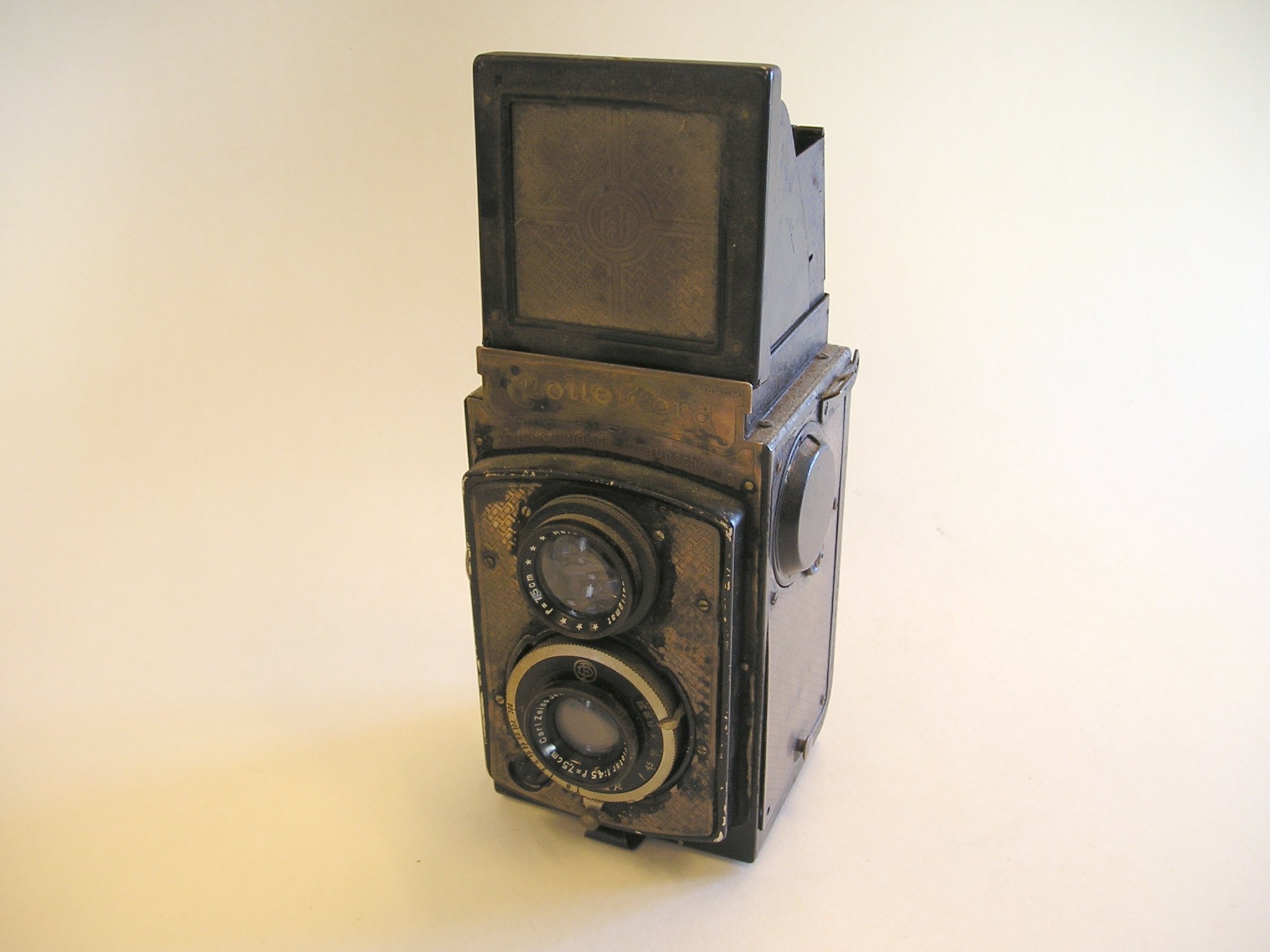Rollei Rolleicord 1,  6x 6