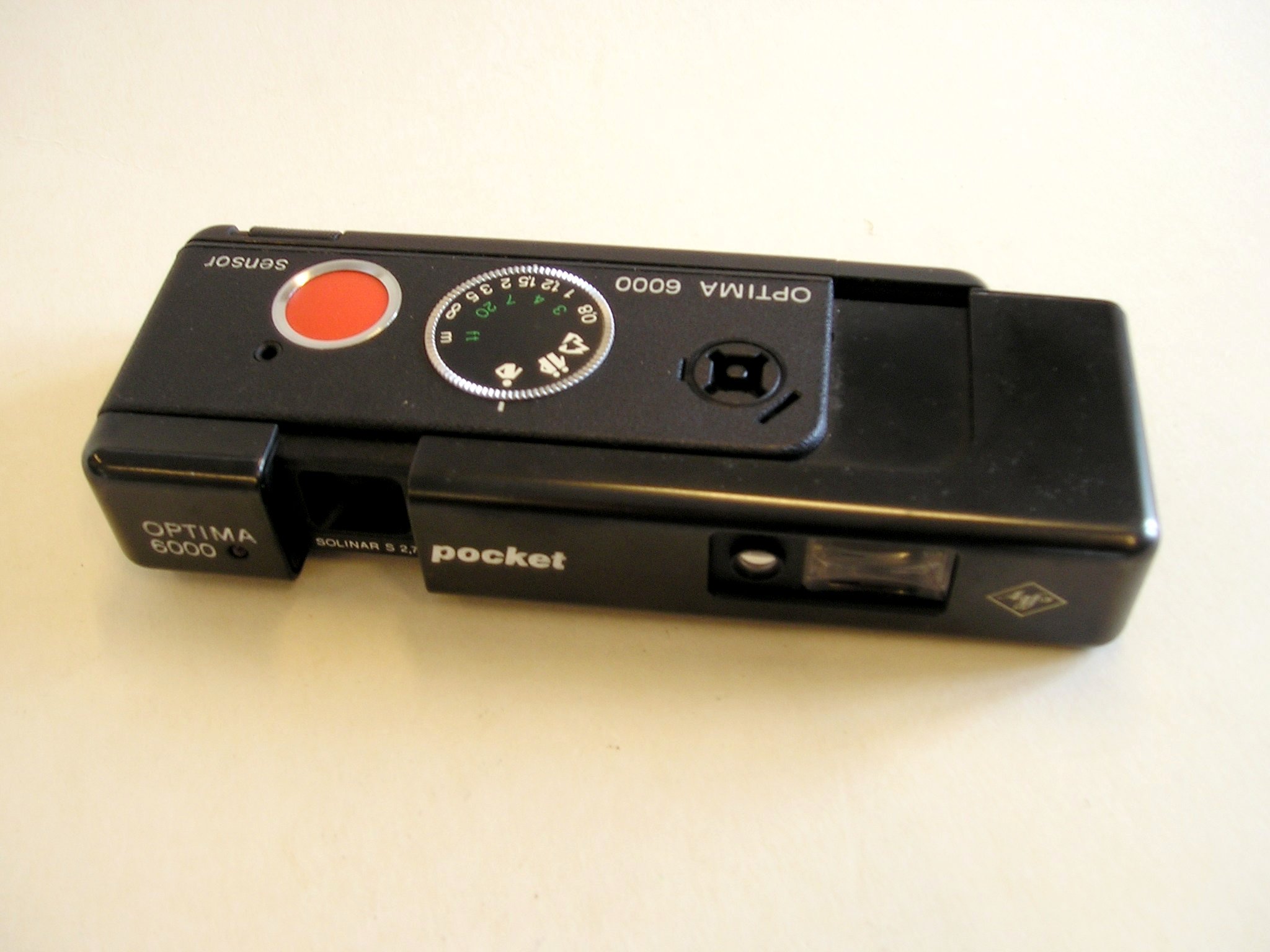 Agfa Optima 6000