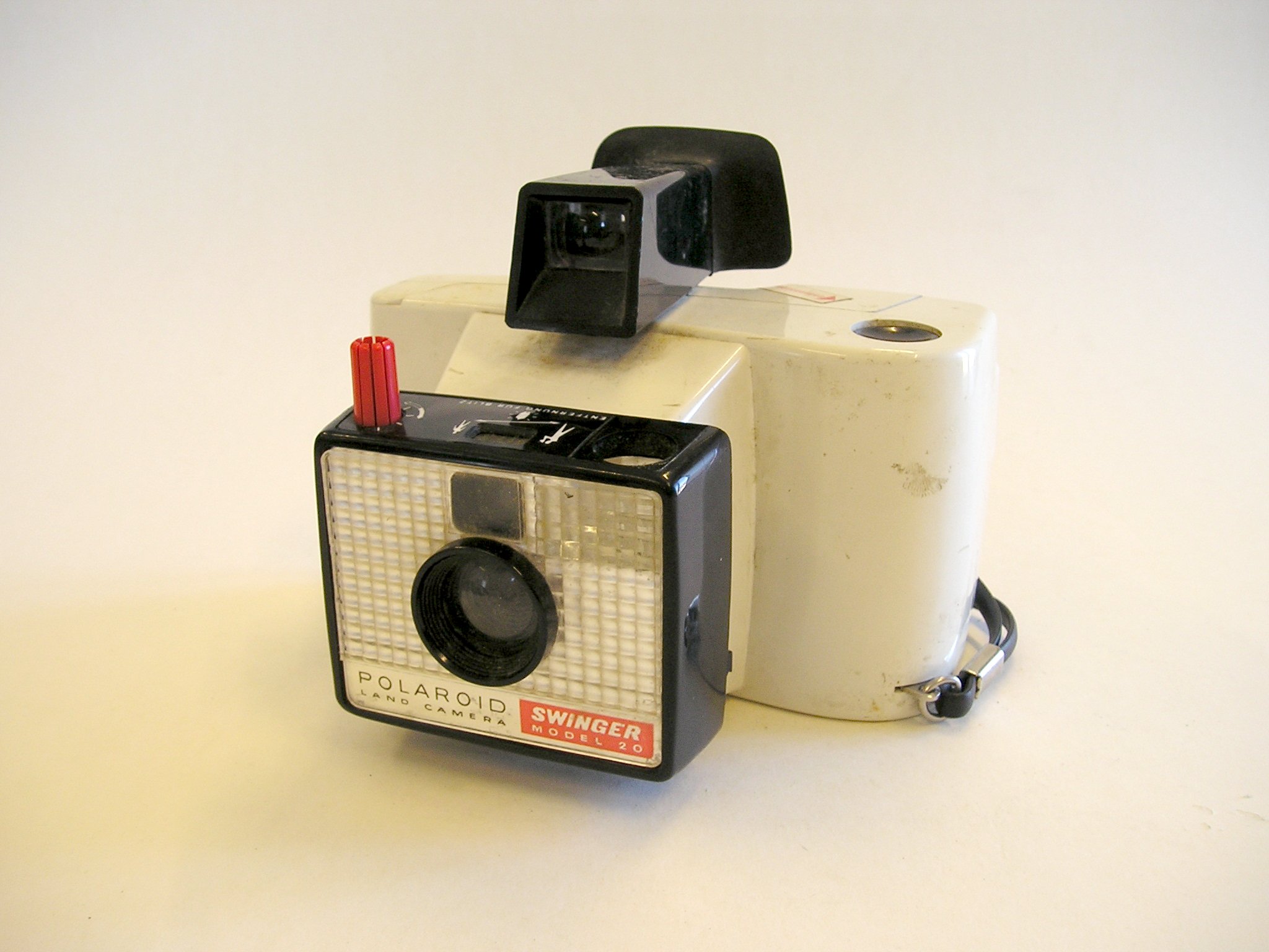 Polaroid Swinger Model 20