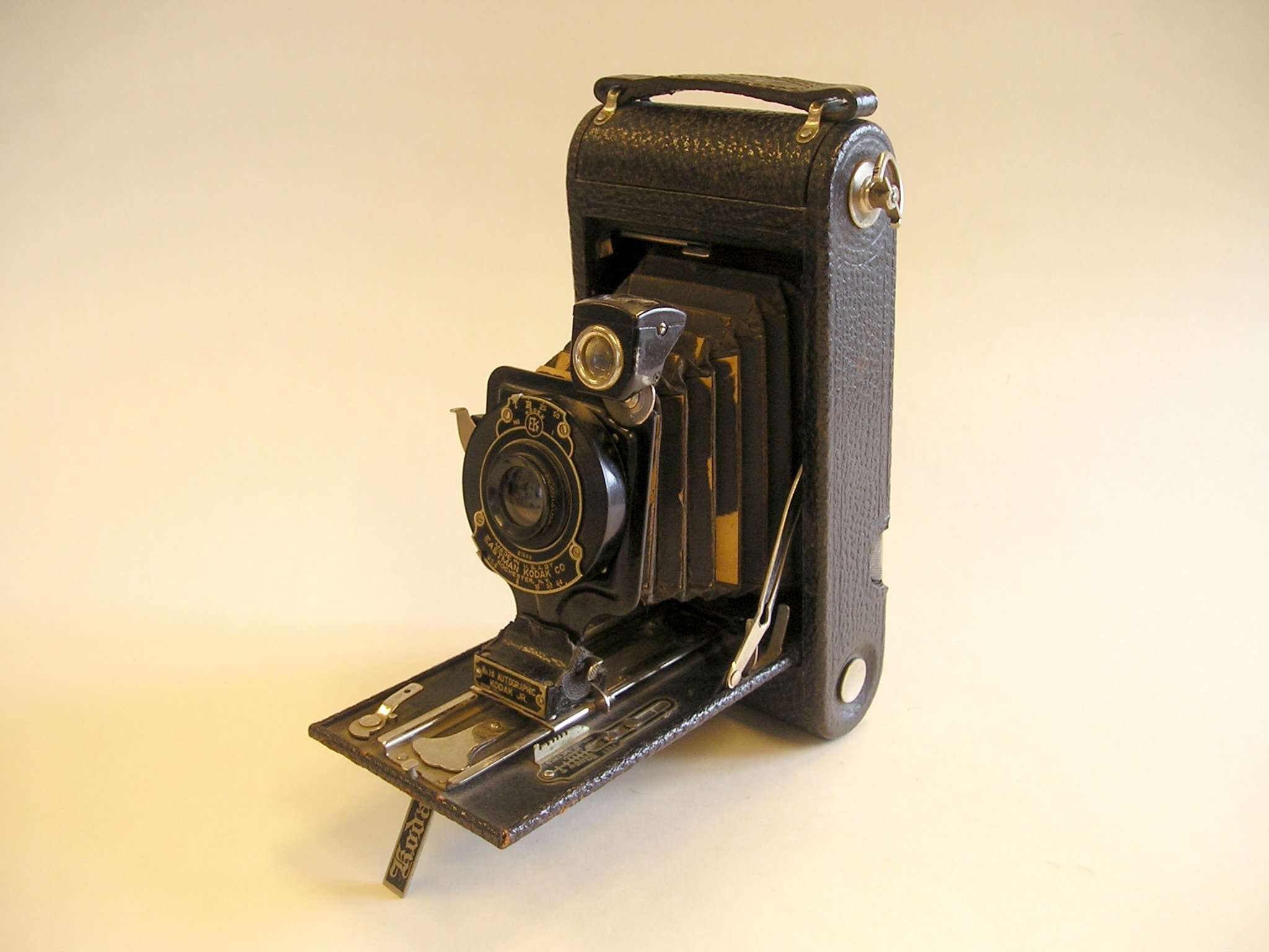 Kodak N&ordm; 1A Autographic Kodak Jr