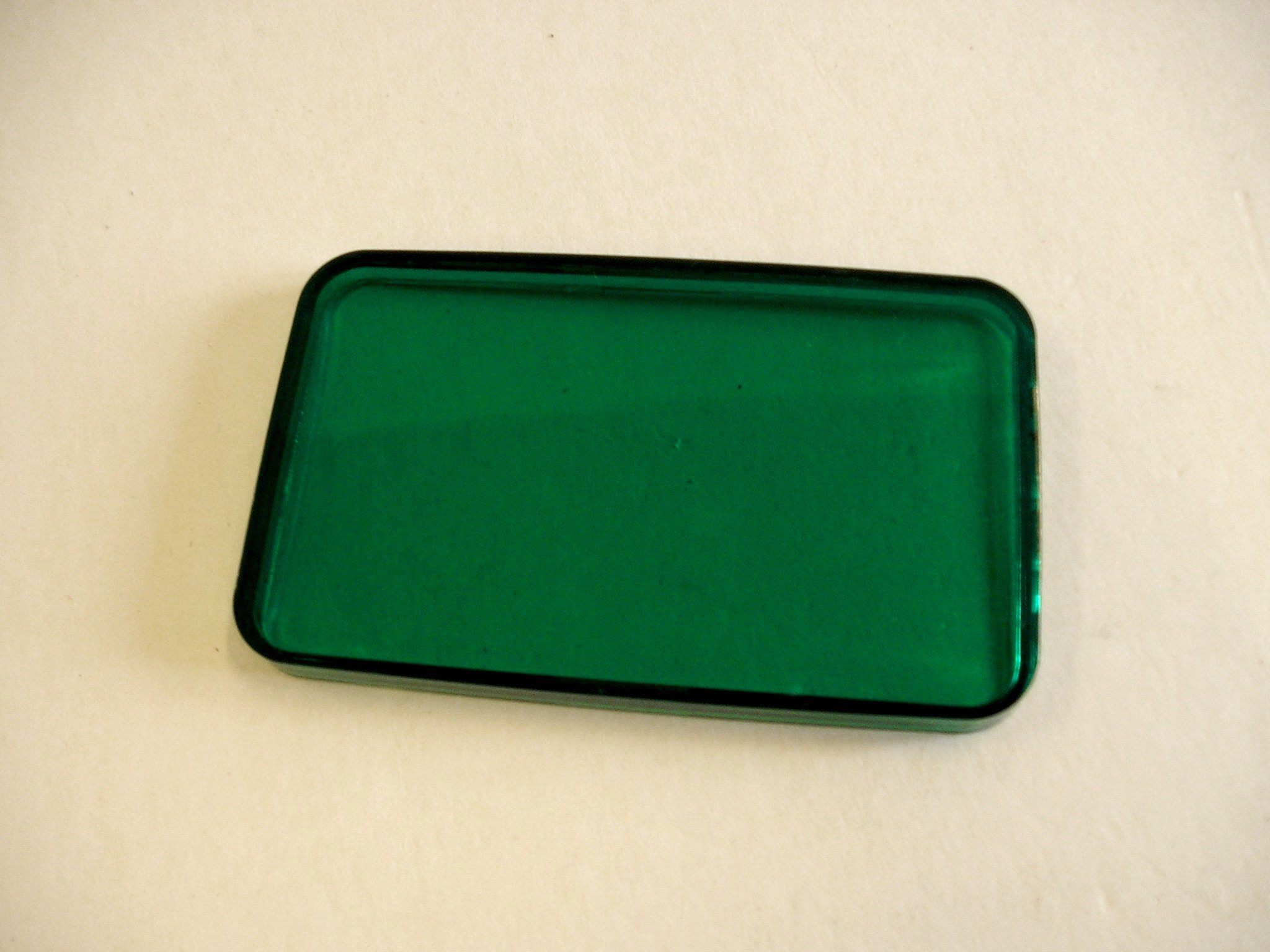 Hanimex/ Filtro para flash verde