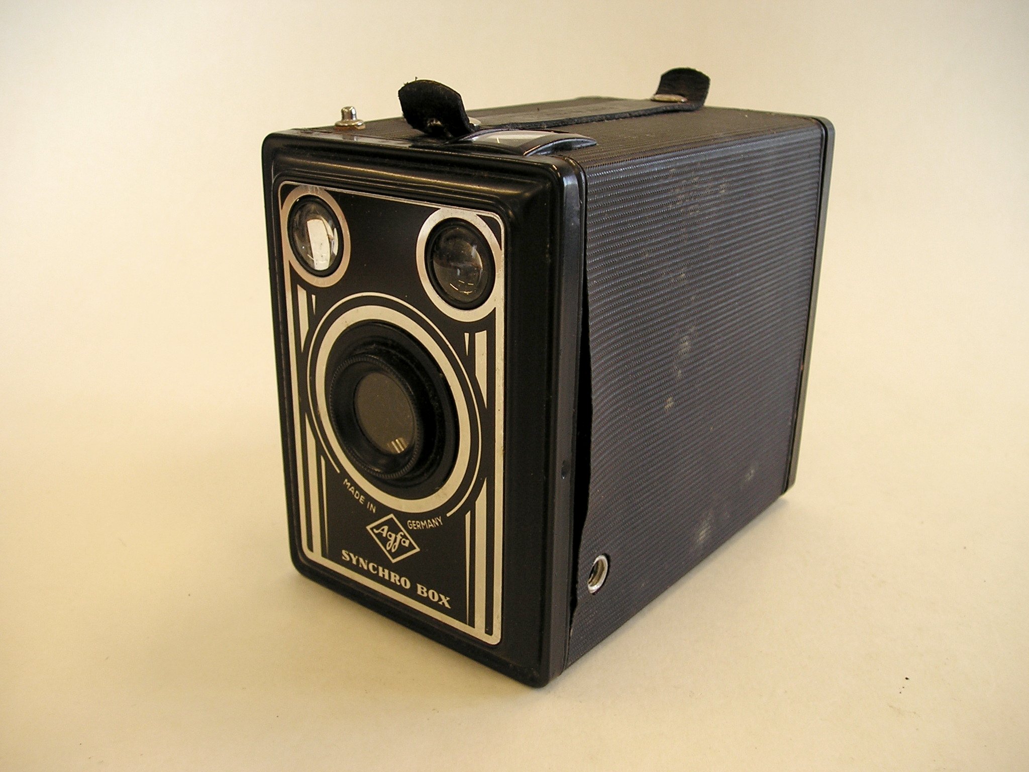 Agfa Synchro Box