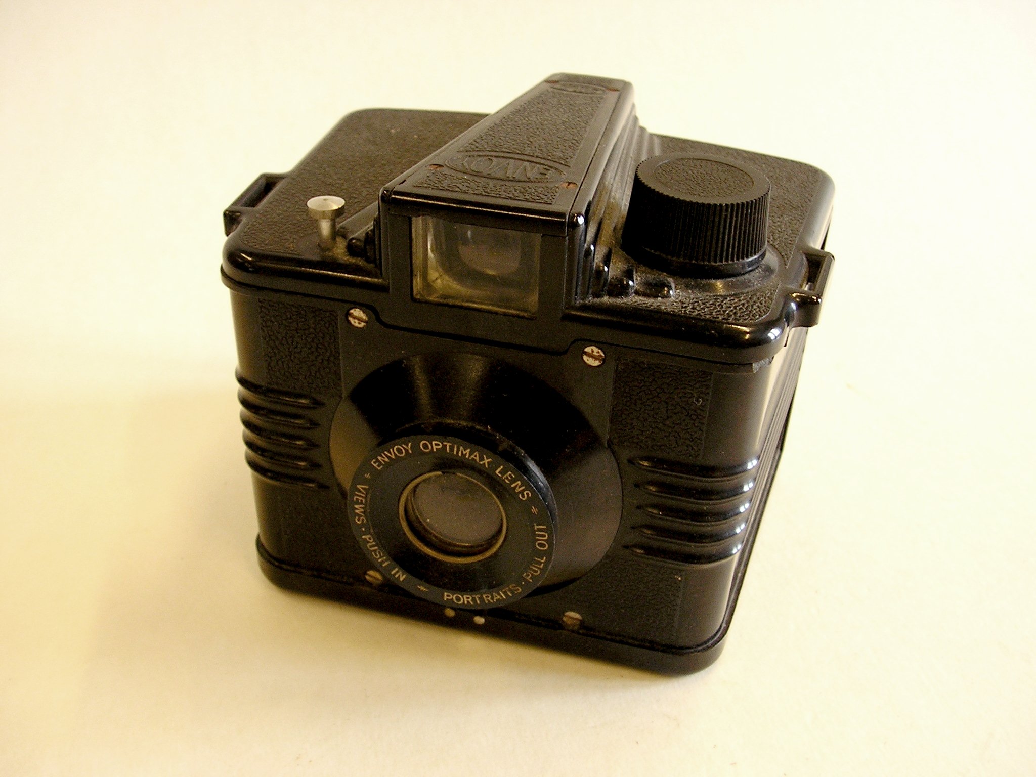 Ilford Envoy