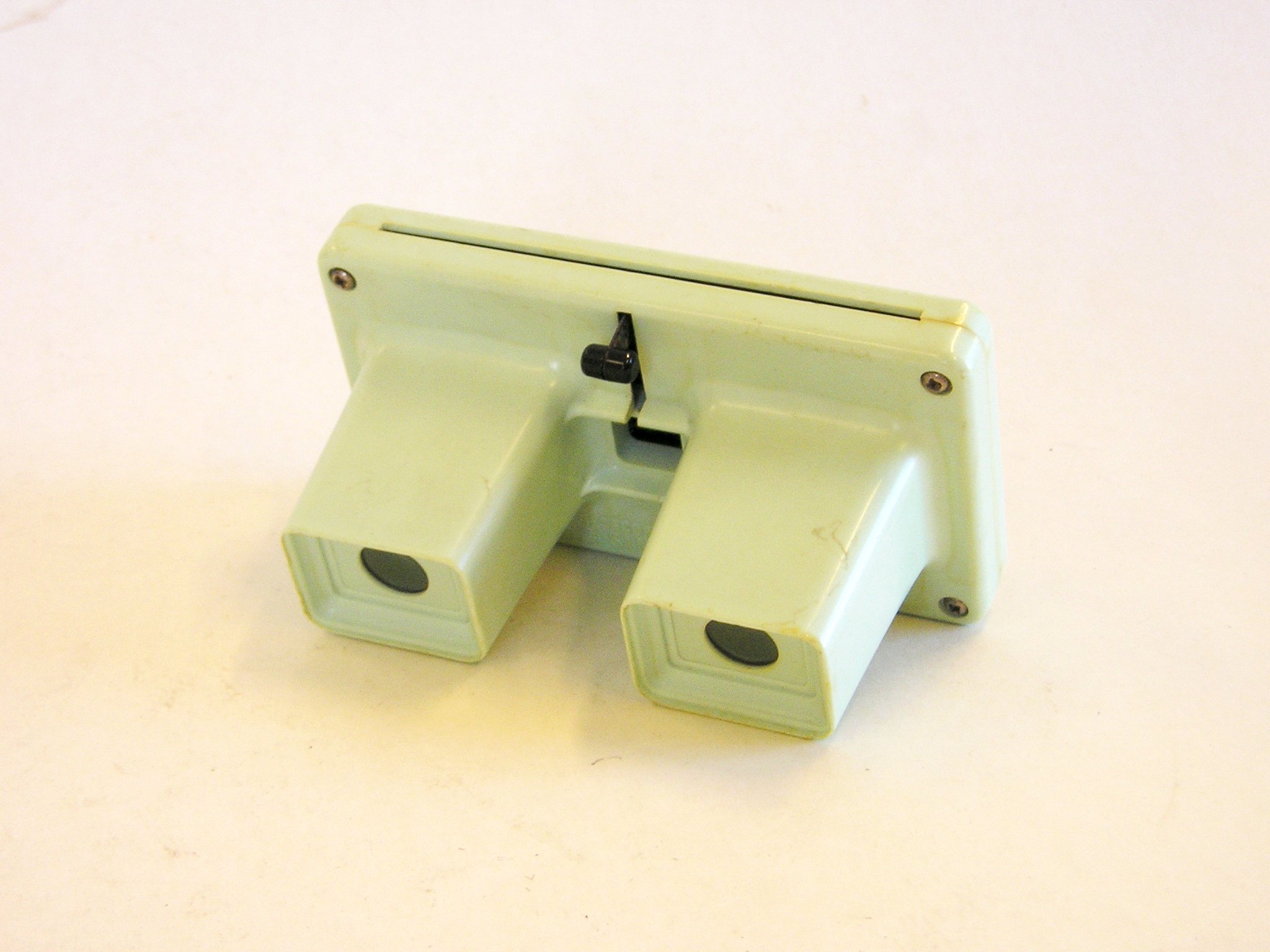 Brevet&eacute; Stereoscope lestrade simple