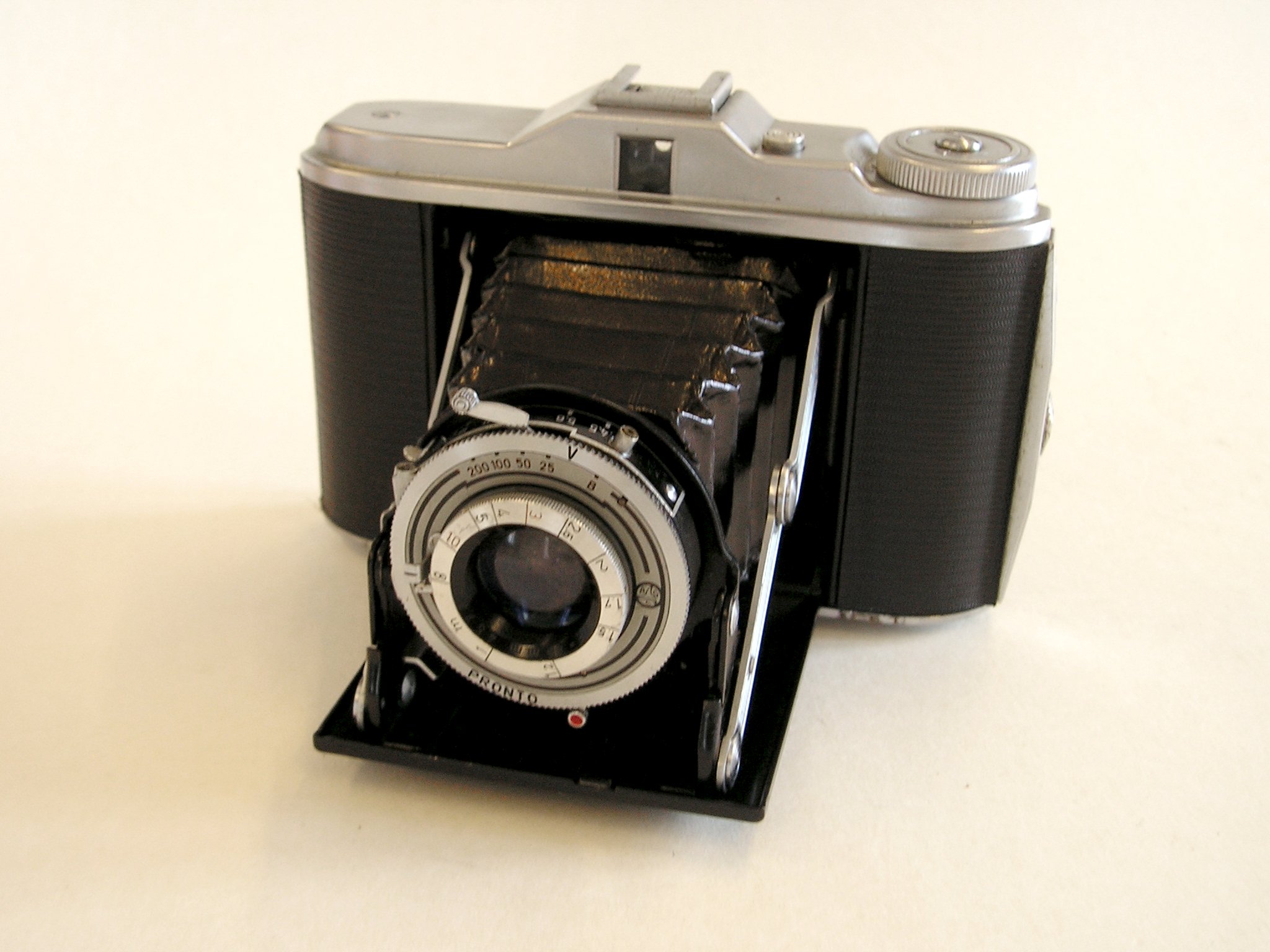 Agfa Isolette V