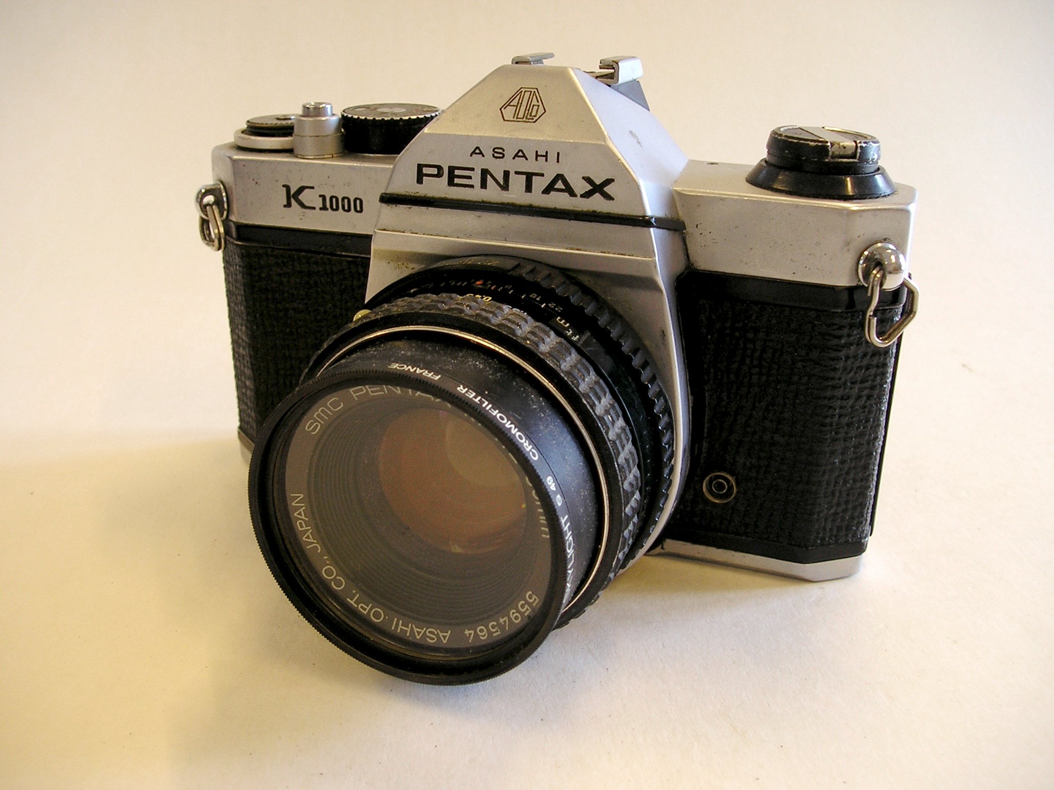 Asahi Kogaku Pentax K1000