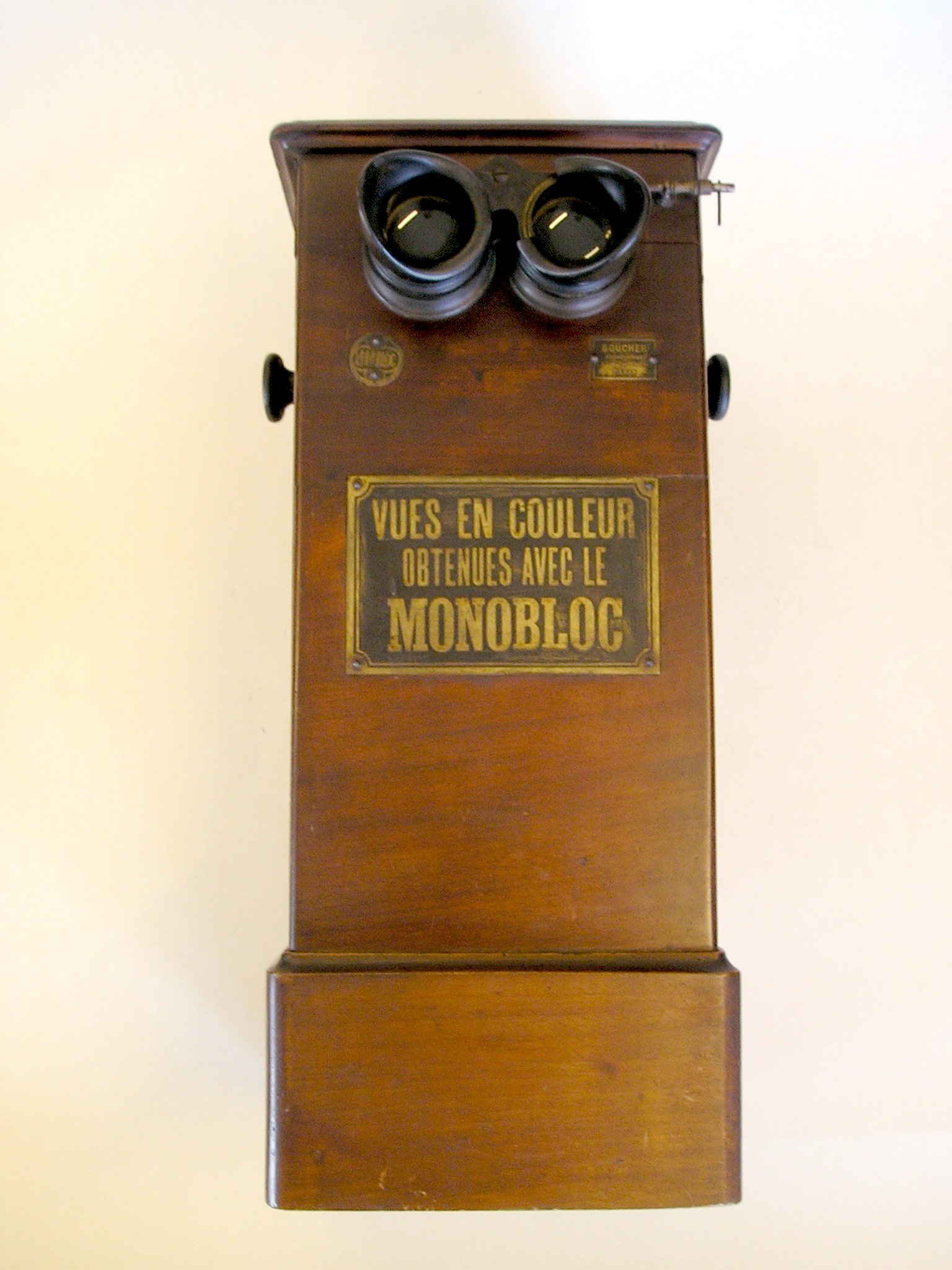 Boucher Monobloc