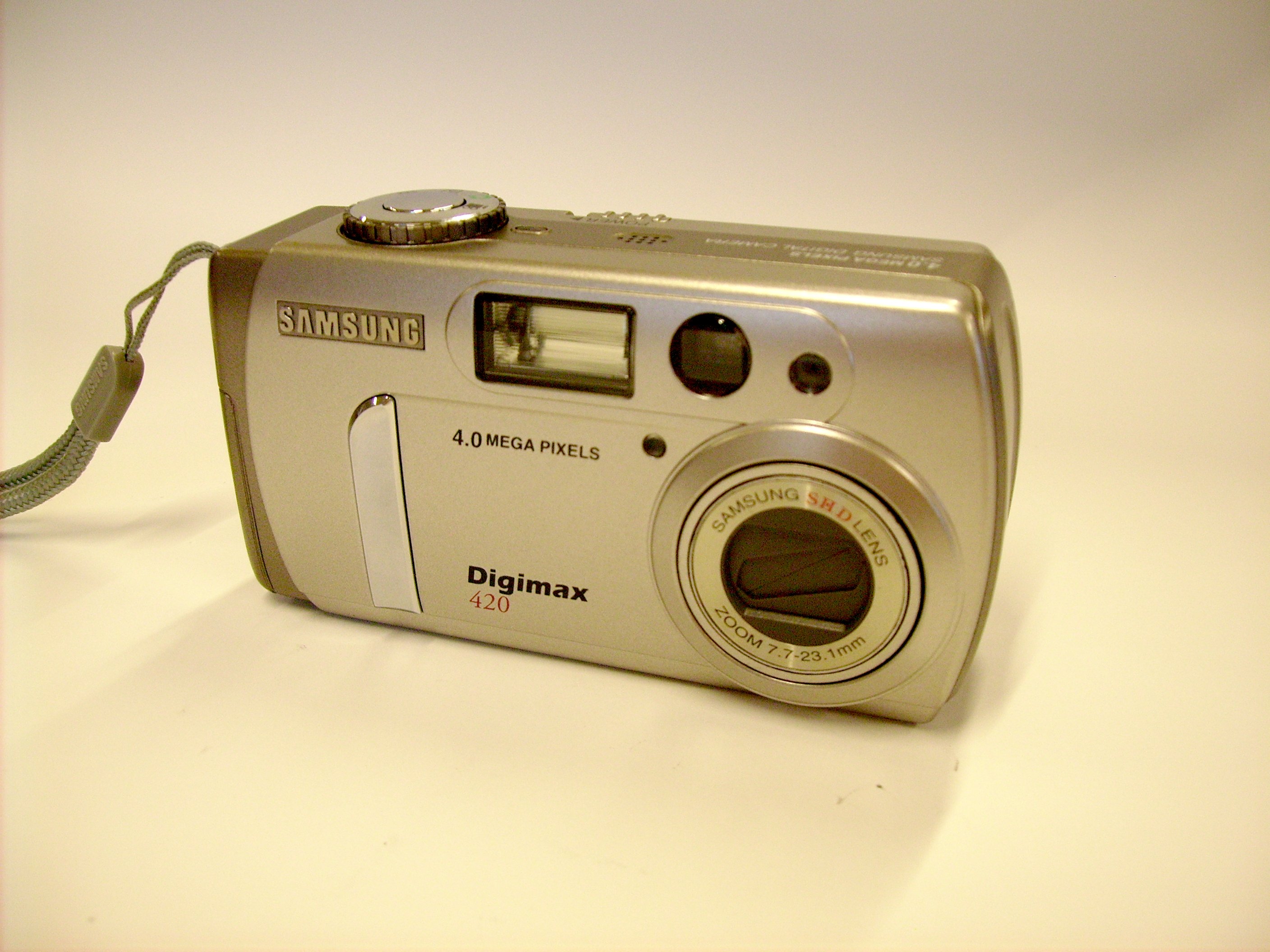 Samsung Digimax 420