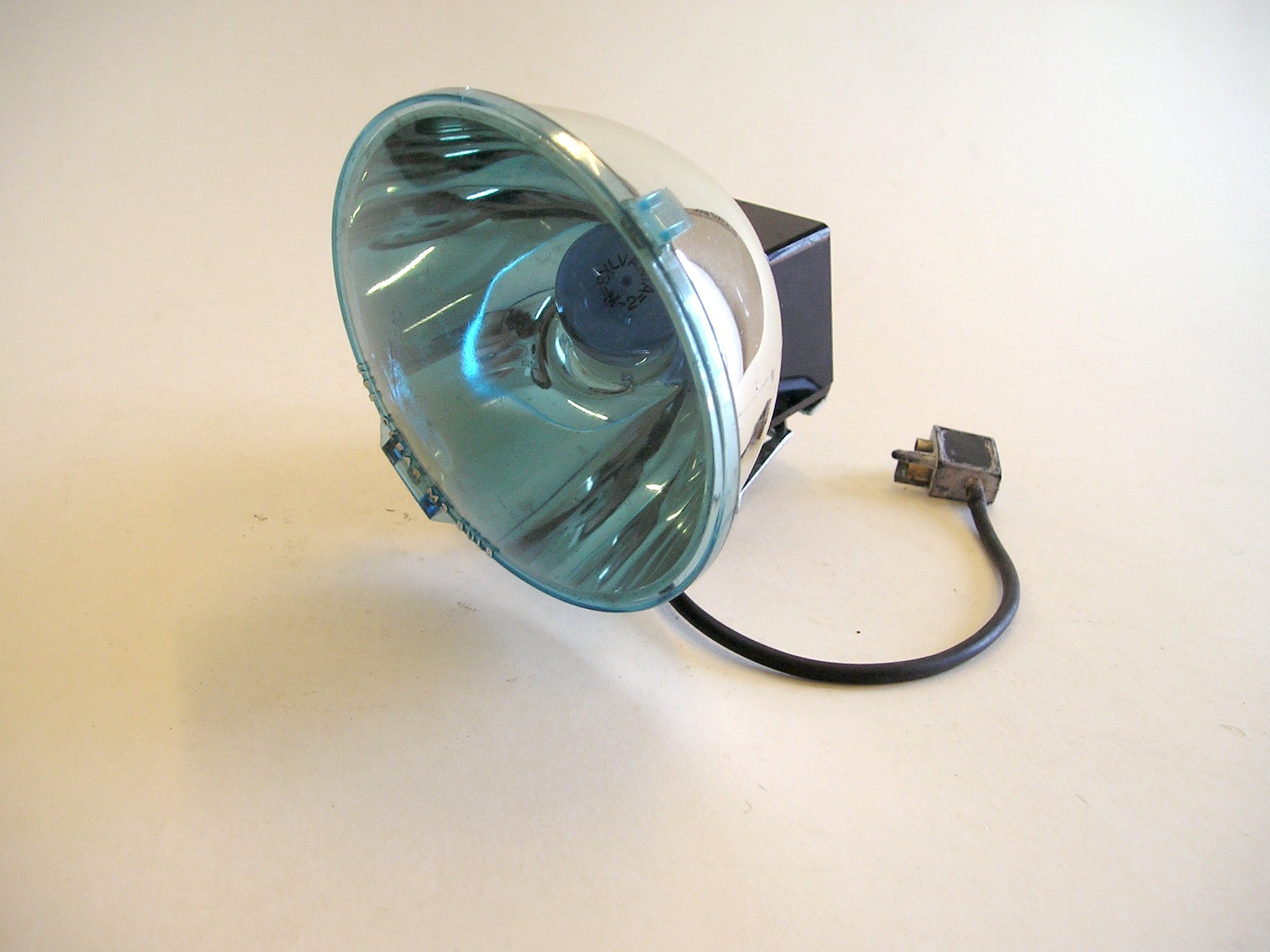 Polaroid 268 Flash Gun