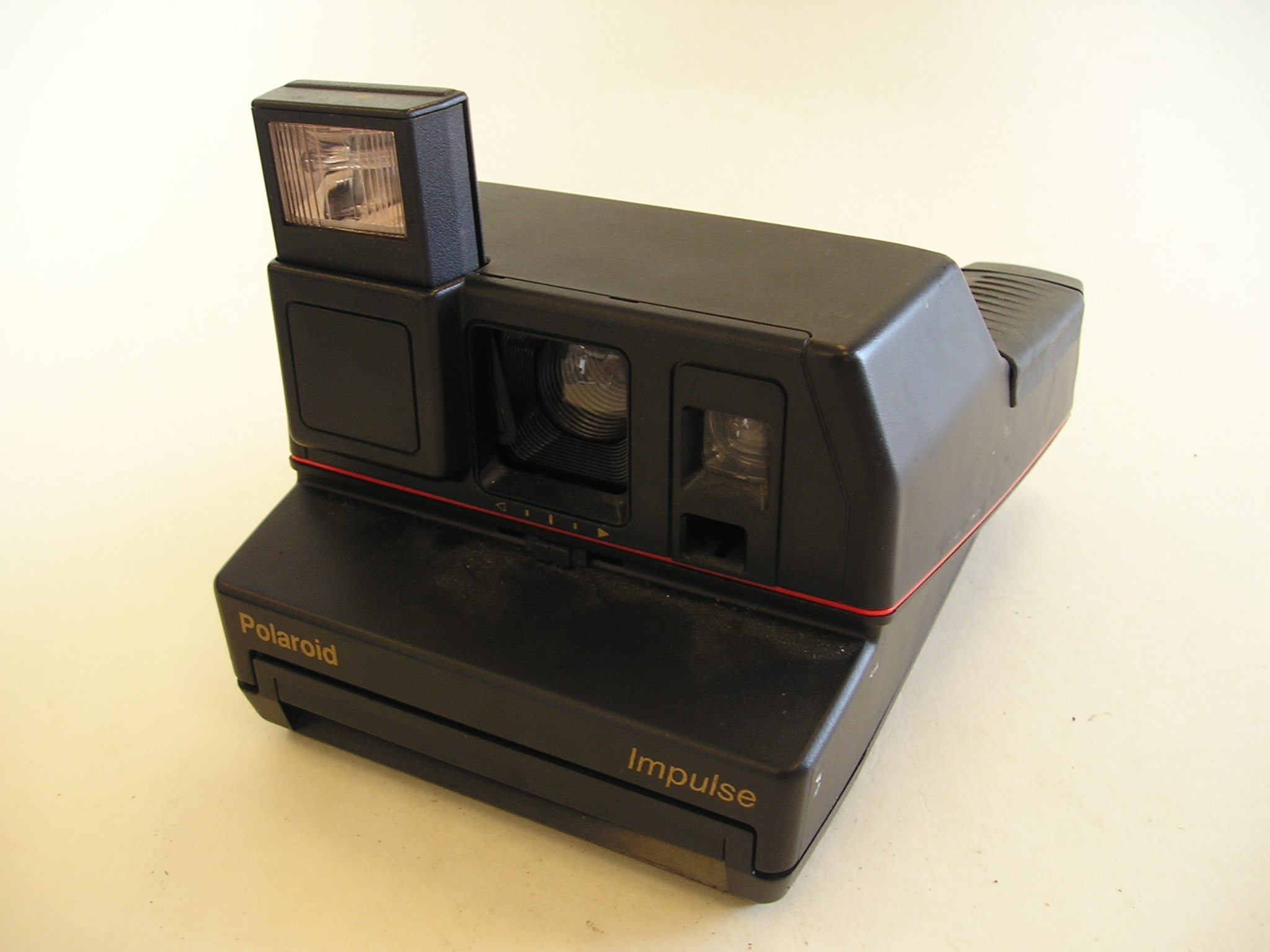 Polaroid Impulse