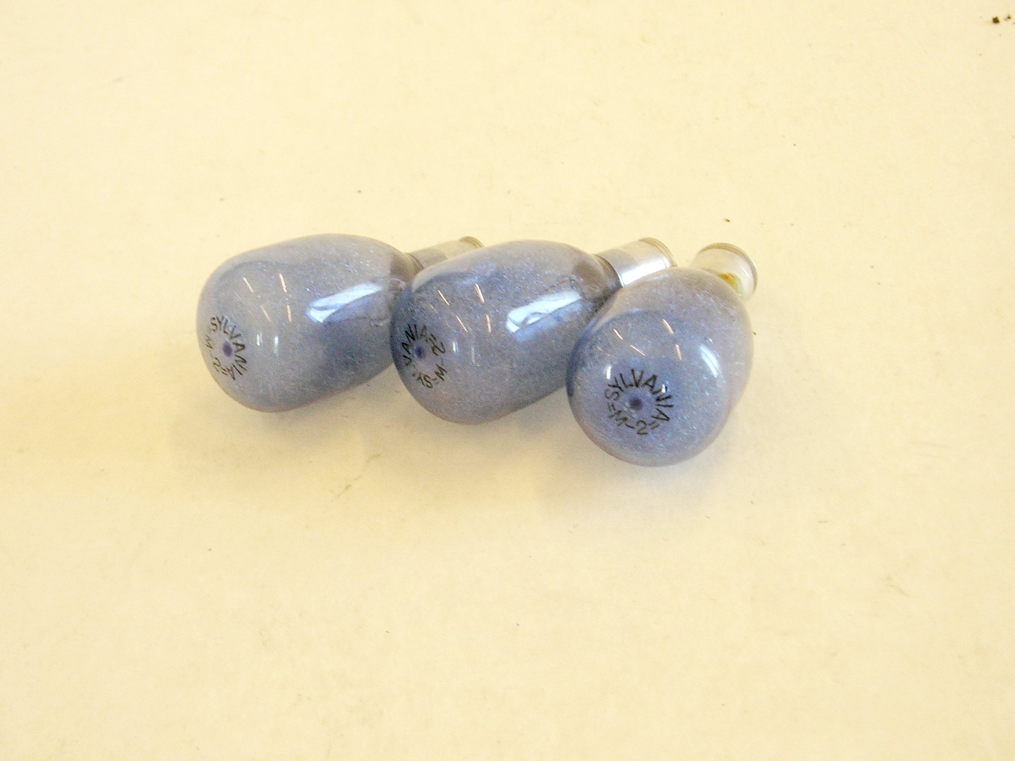 Sylvania Blue Dot Flash Bulbs