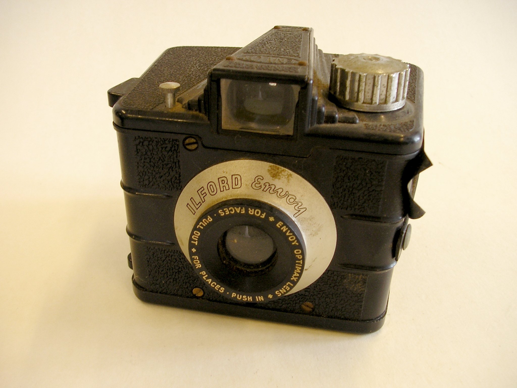 Ilford Envoy
