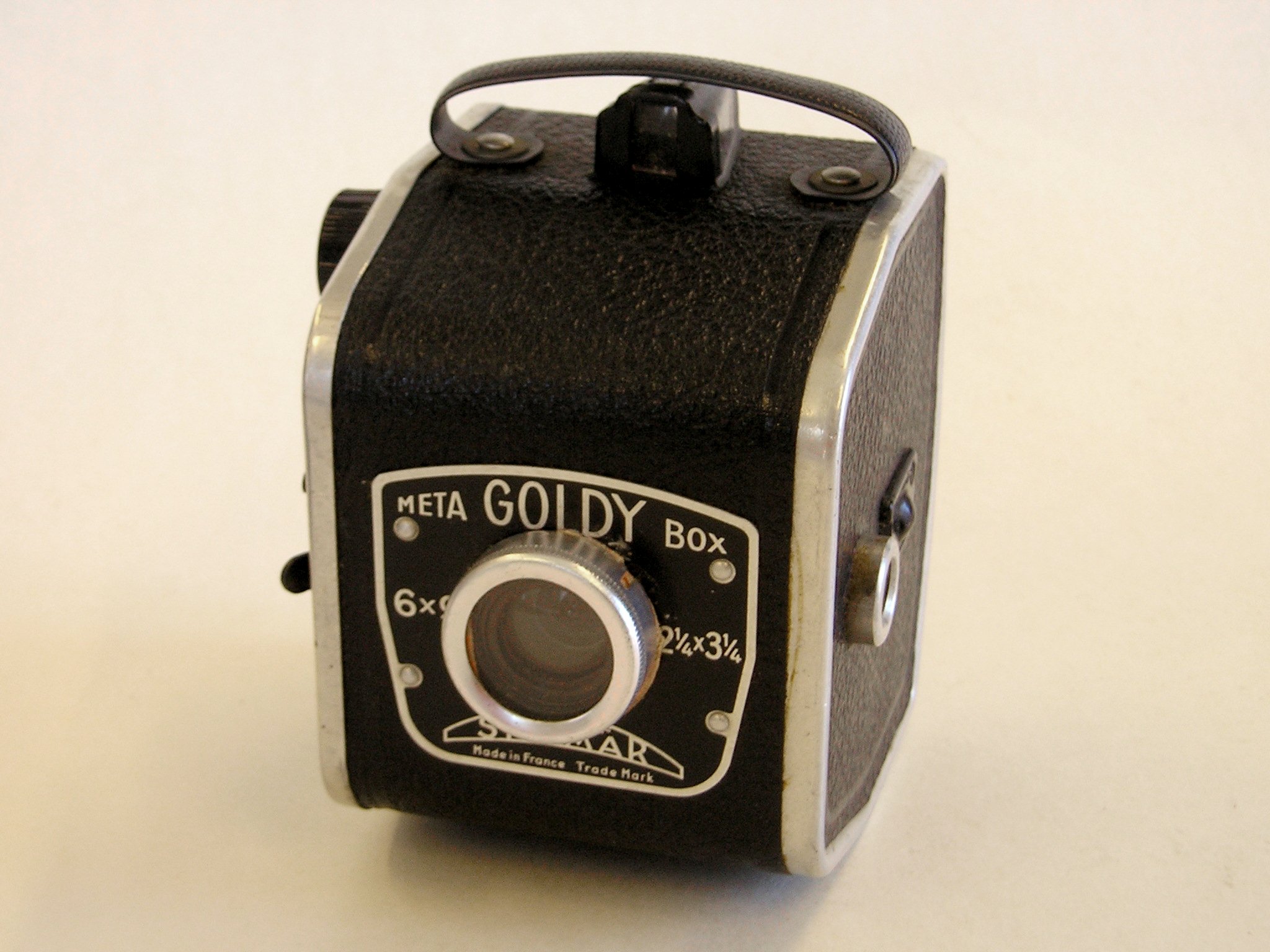 Goldstein Goldy Metabox