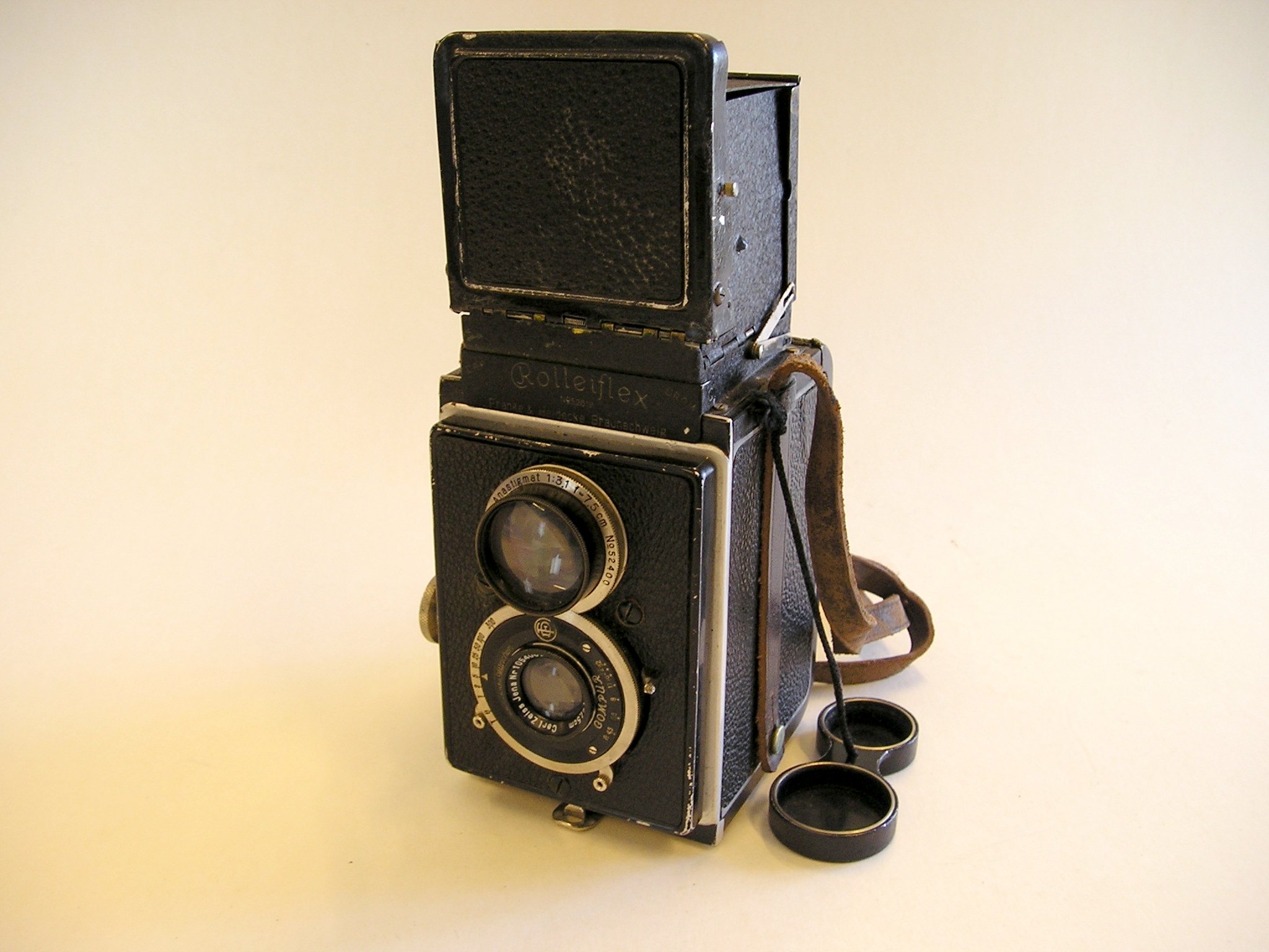 Rollei Original Rolleiflex