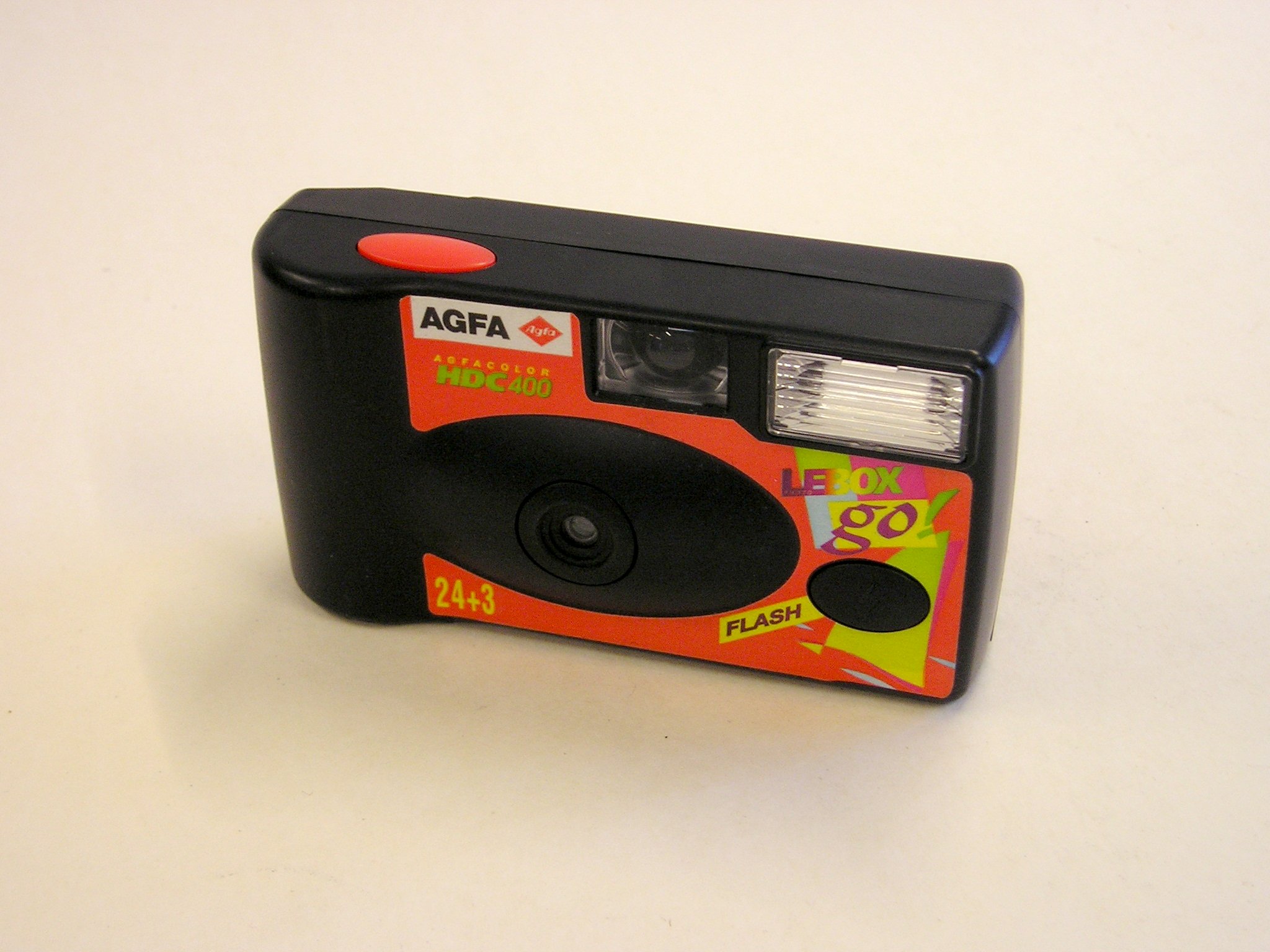 Agfa LeBox Go!