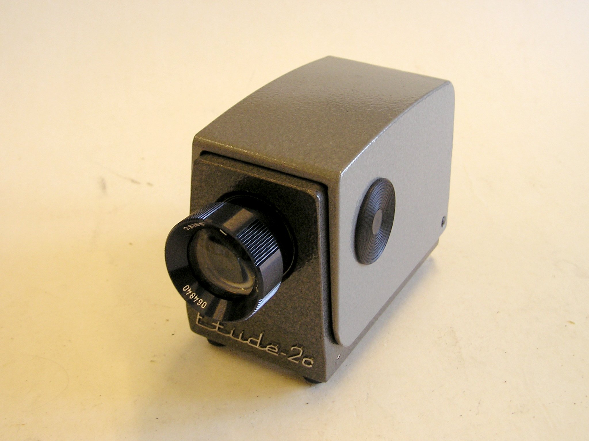 Fed Etude 2C