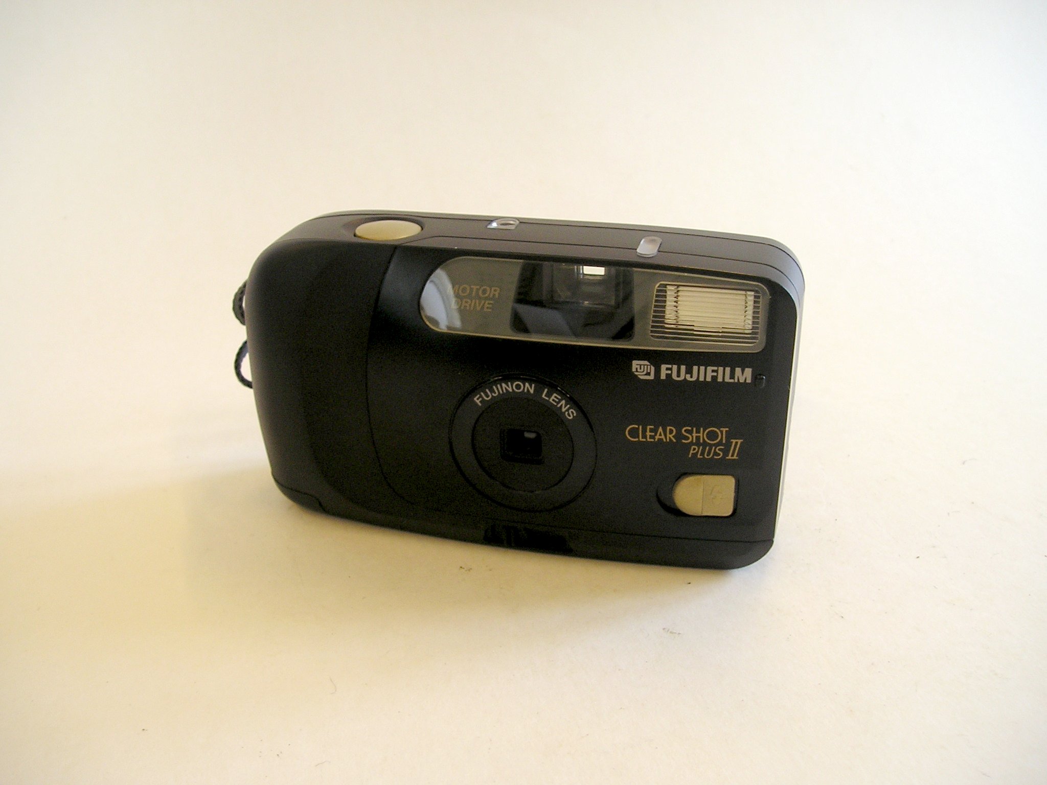Fuji Fujifilm Clear Shot Plus II