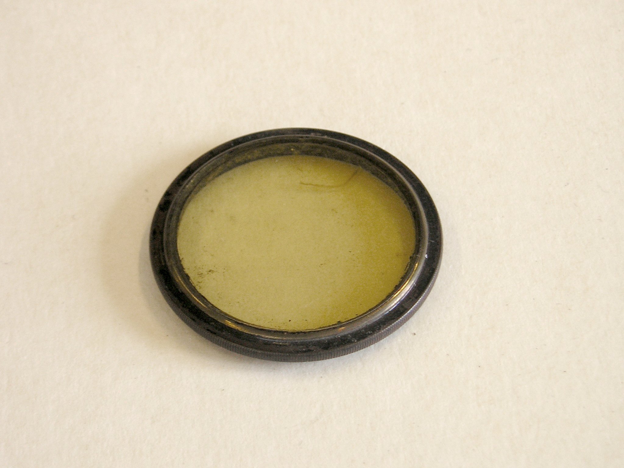 Filtro amarillo