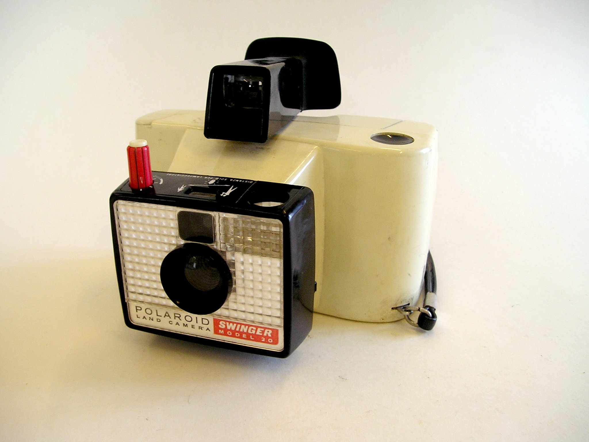 Polaroid Swinger Model 20