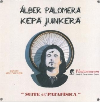&Aacute;lber Palomera, Kepa Junkera