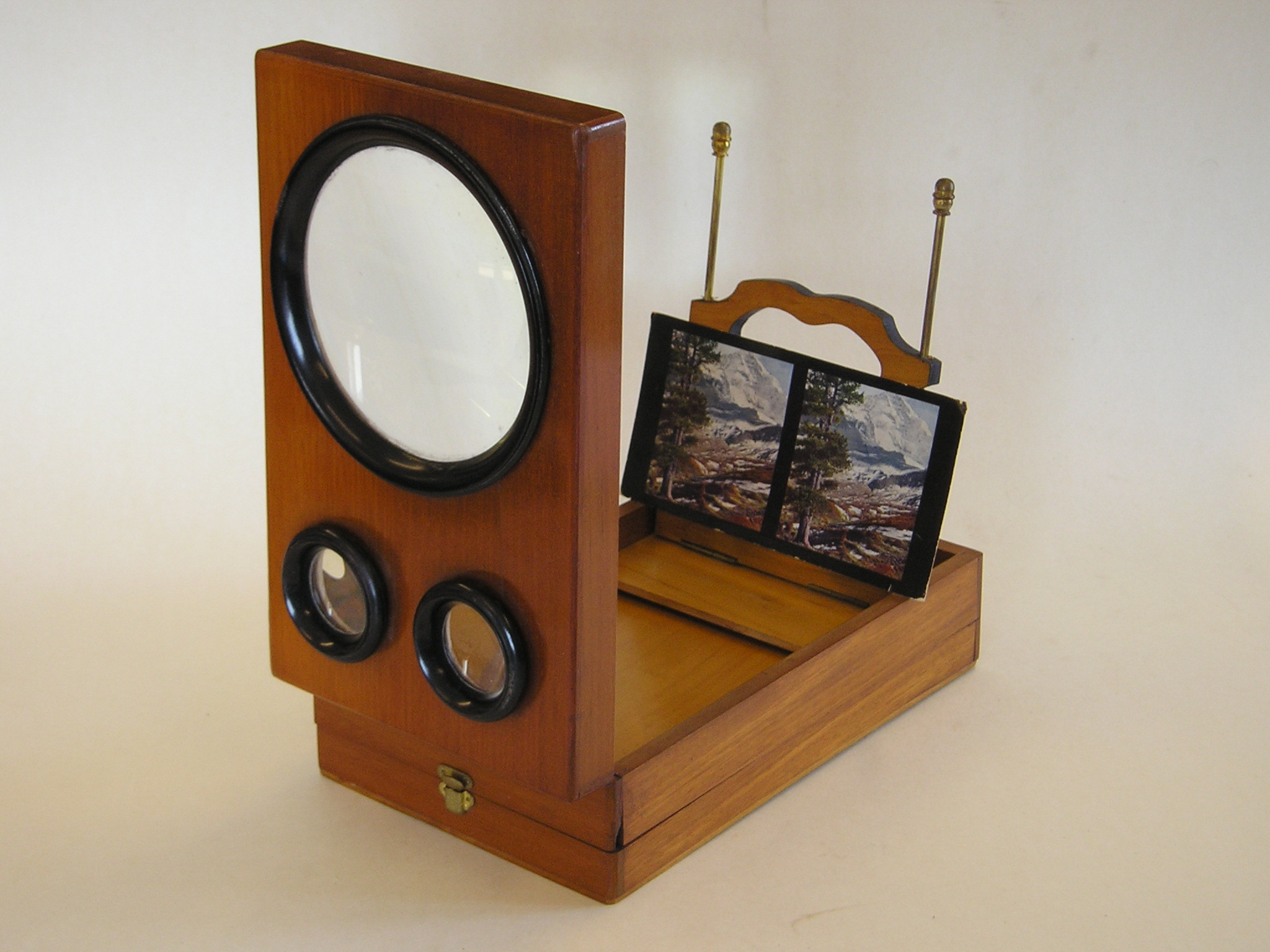 Unis France Stereographoscope