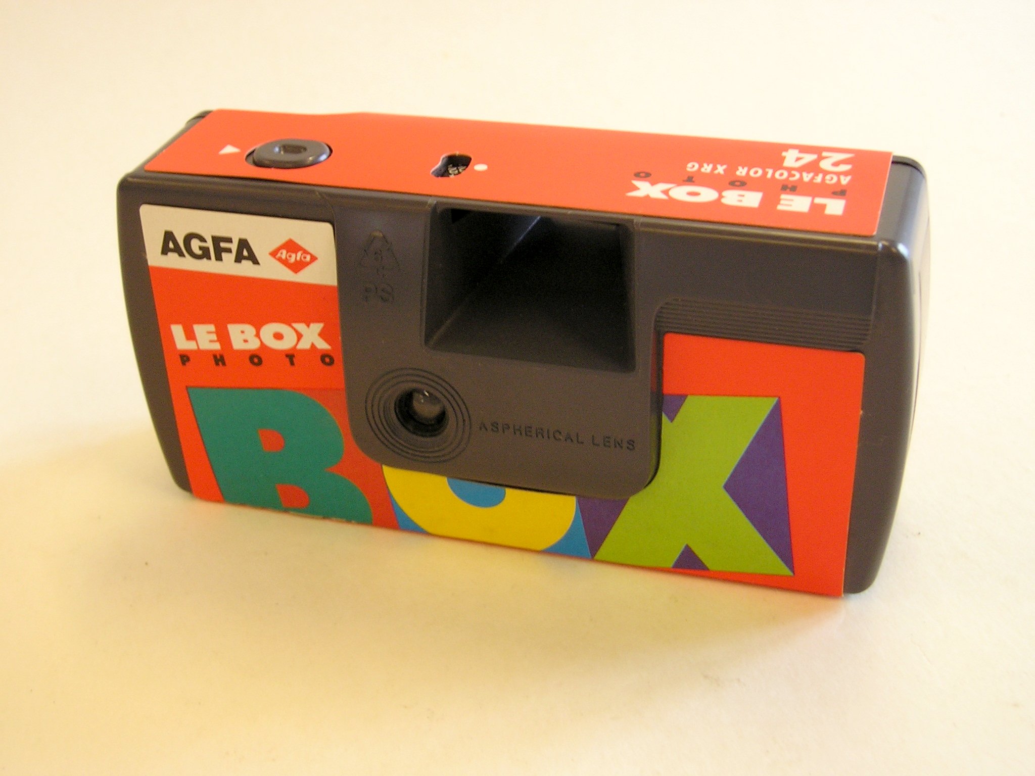 Agfa Le Box