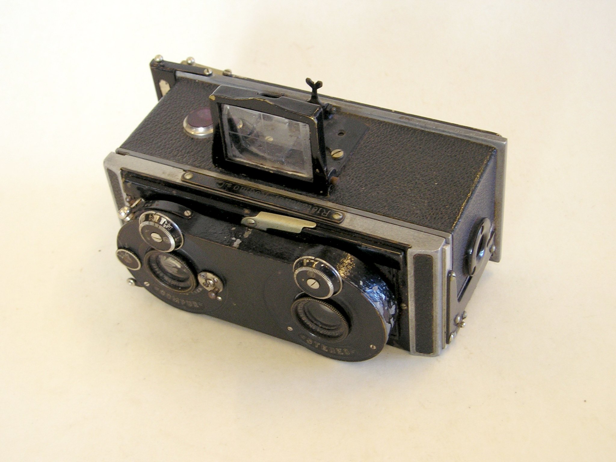 Rietzschel Kosmo- Clarck