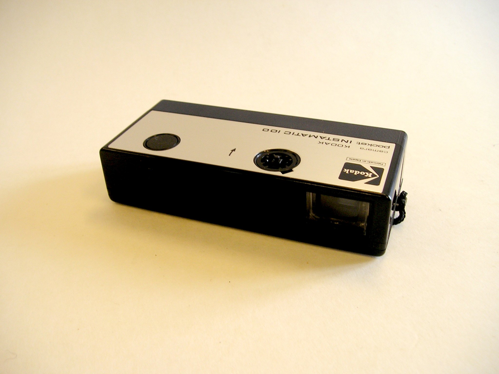 Kodak Pocket Instamatic 100