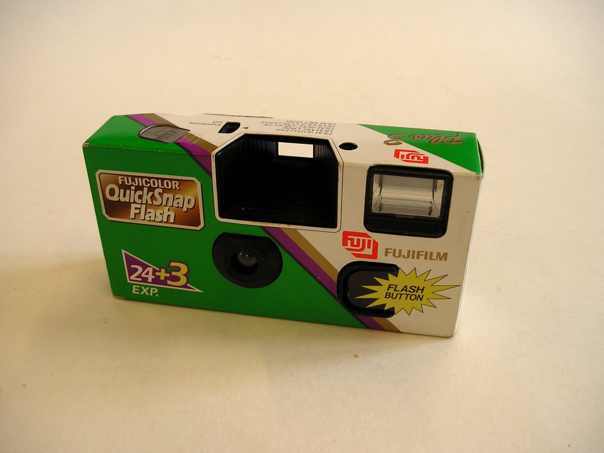 Fuji Fujicolor Quicksnap Flash