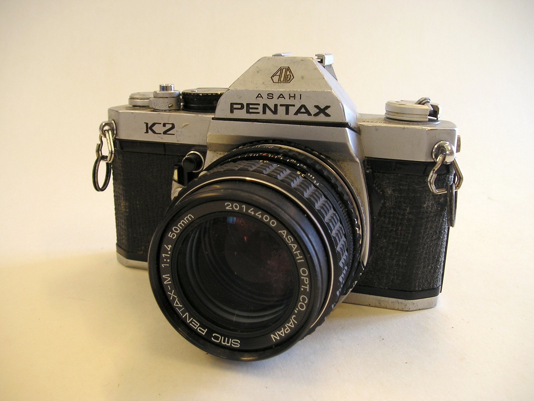 Asahi Kogaku Pentax K2
