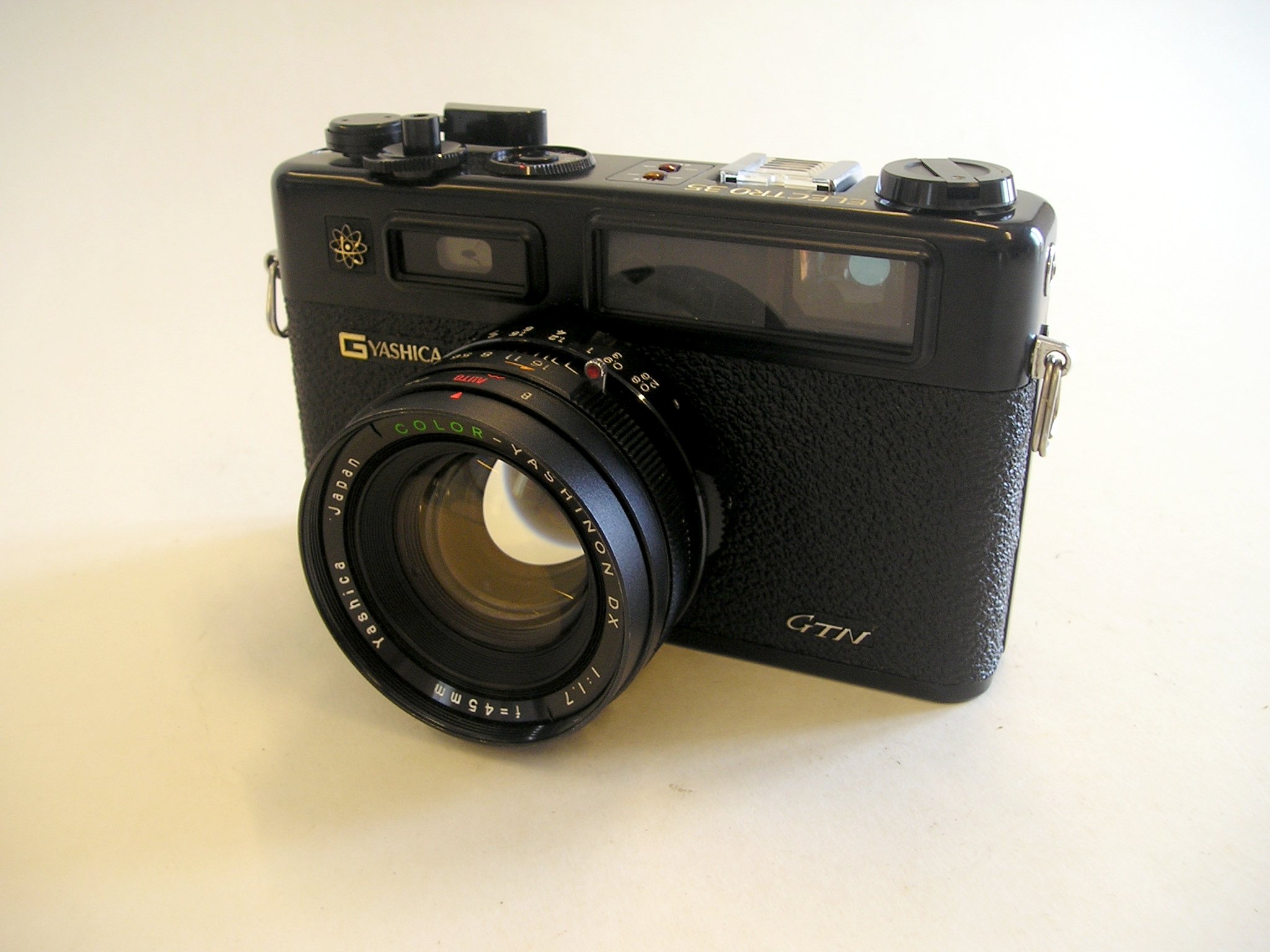 Yashica Electro 35 GTN