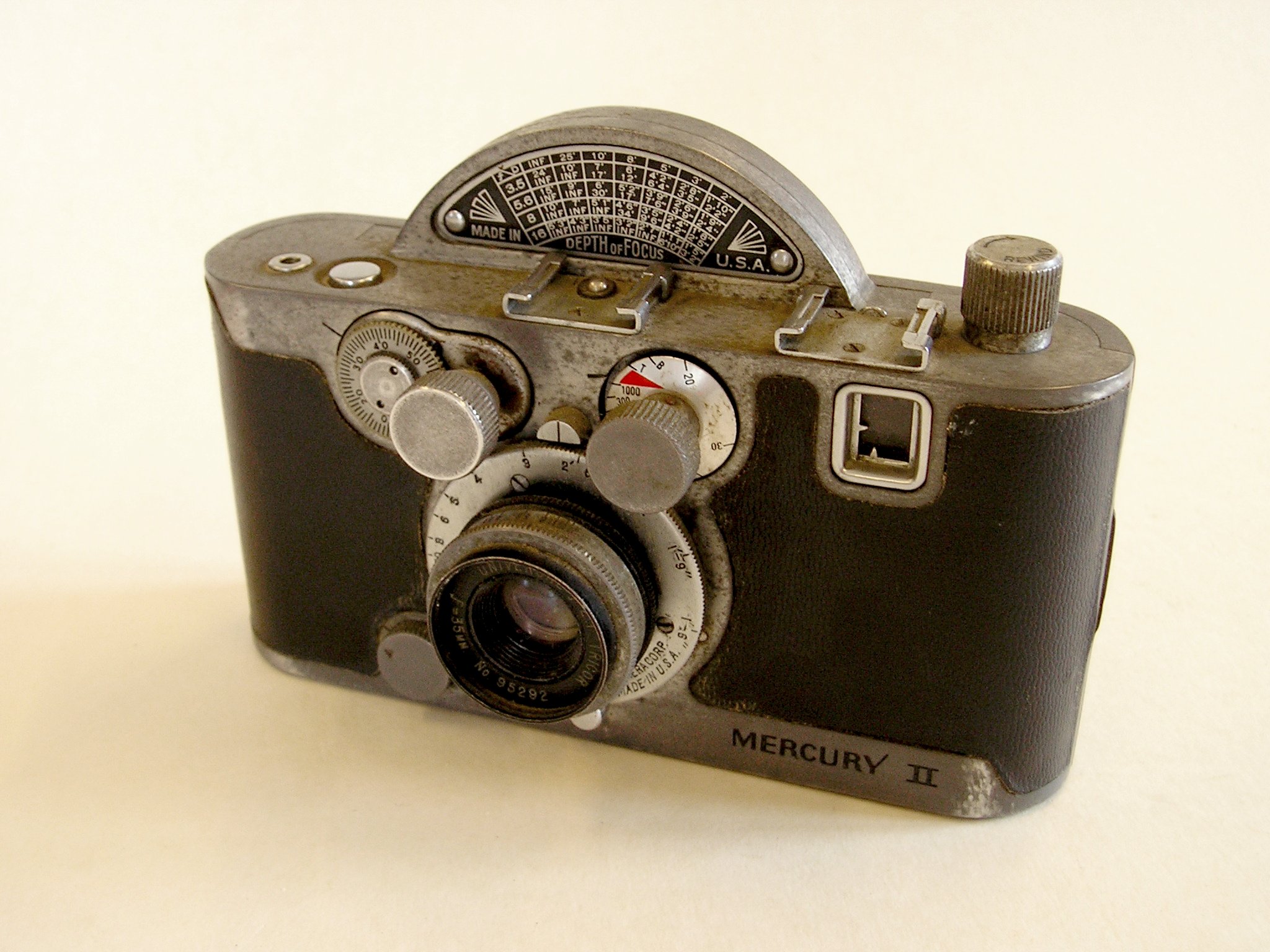 Universal Mercury II