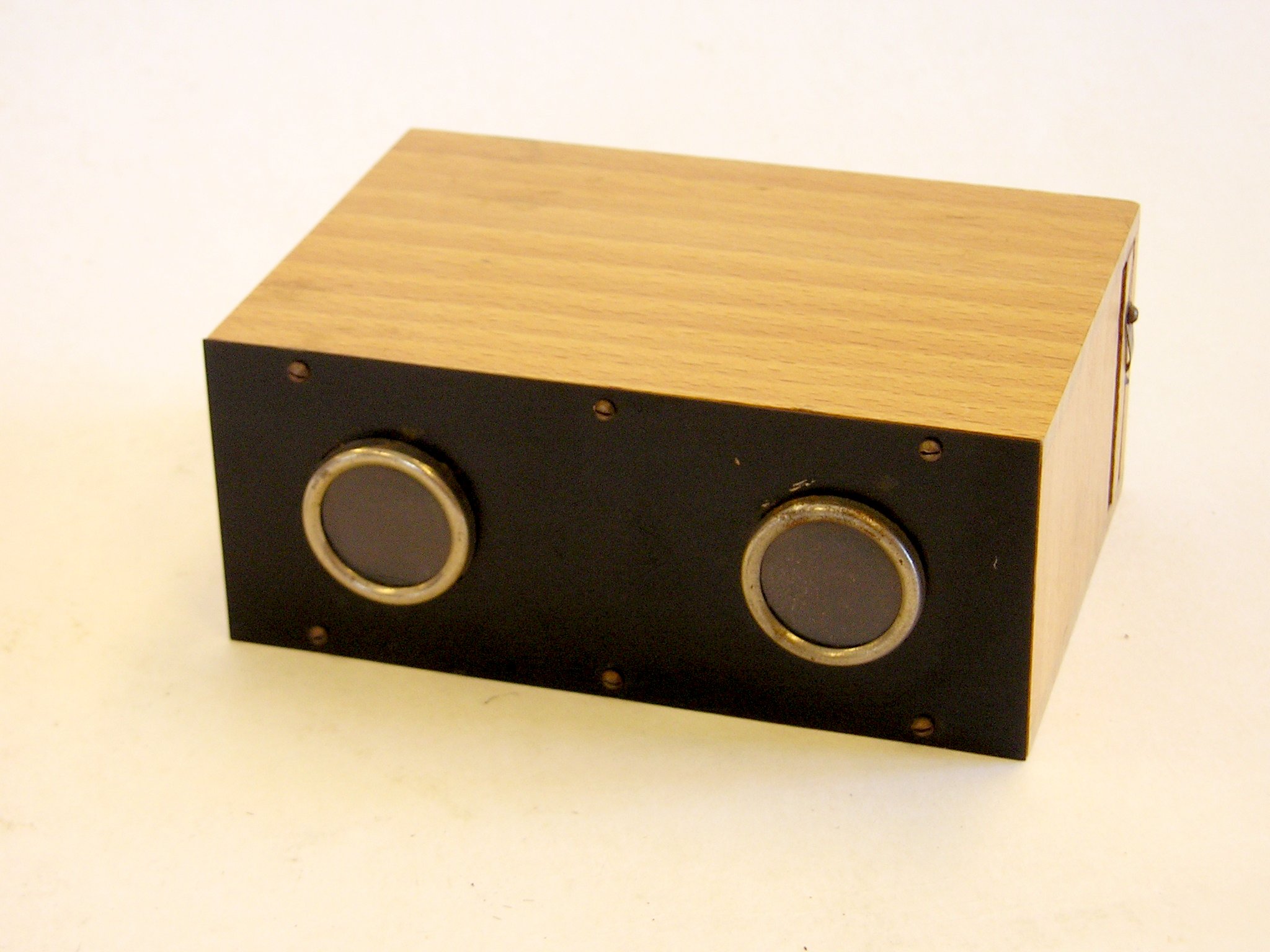 Unis France stereoscope