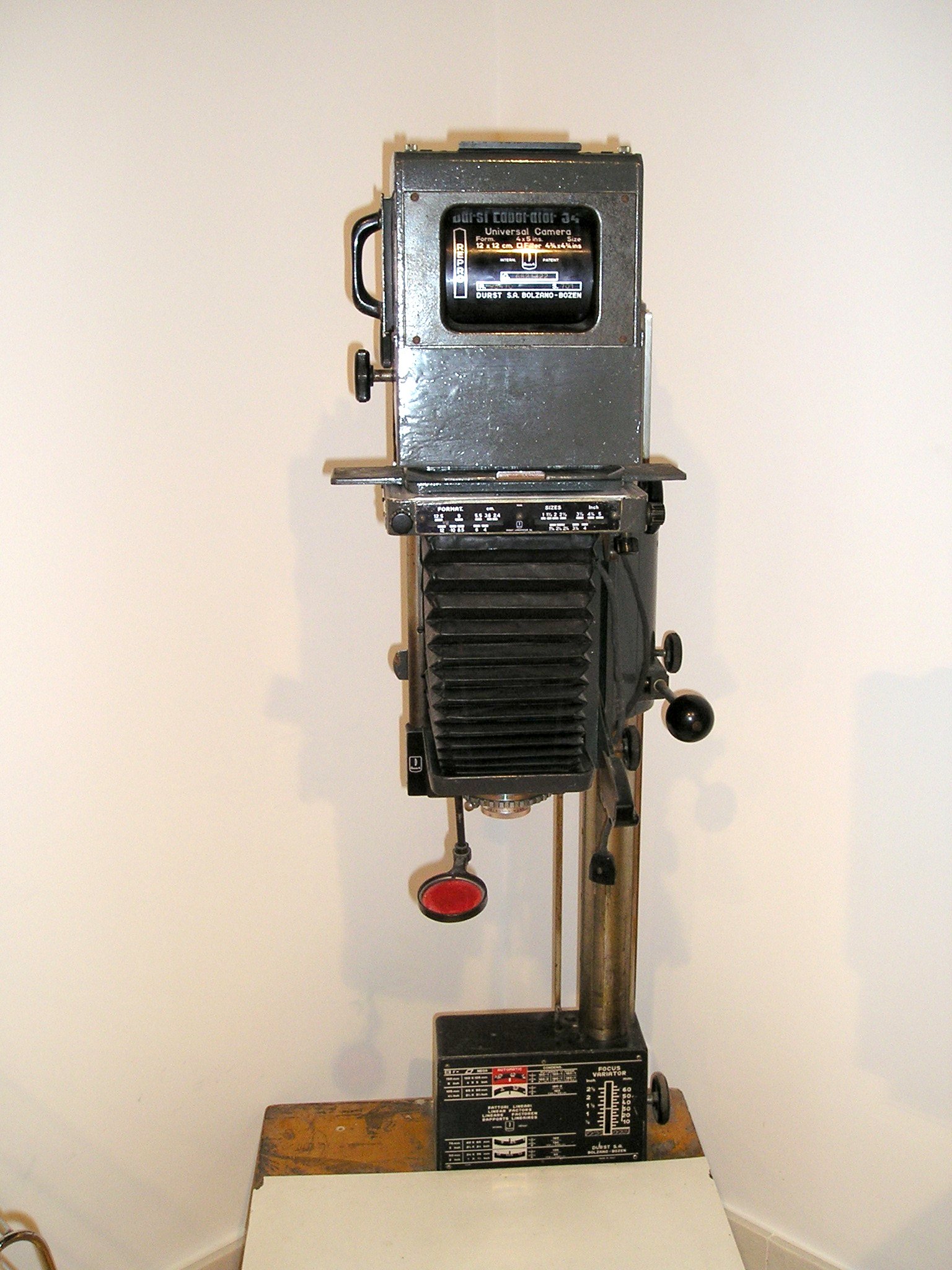 Durst Laborator 54