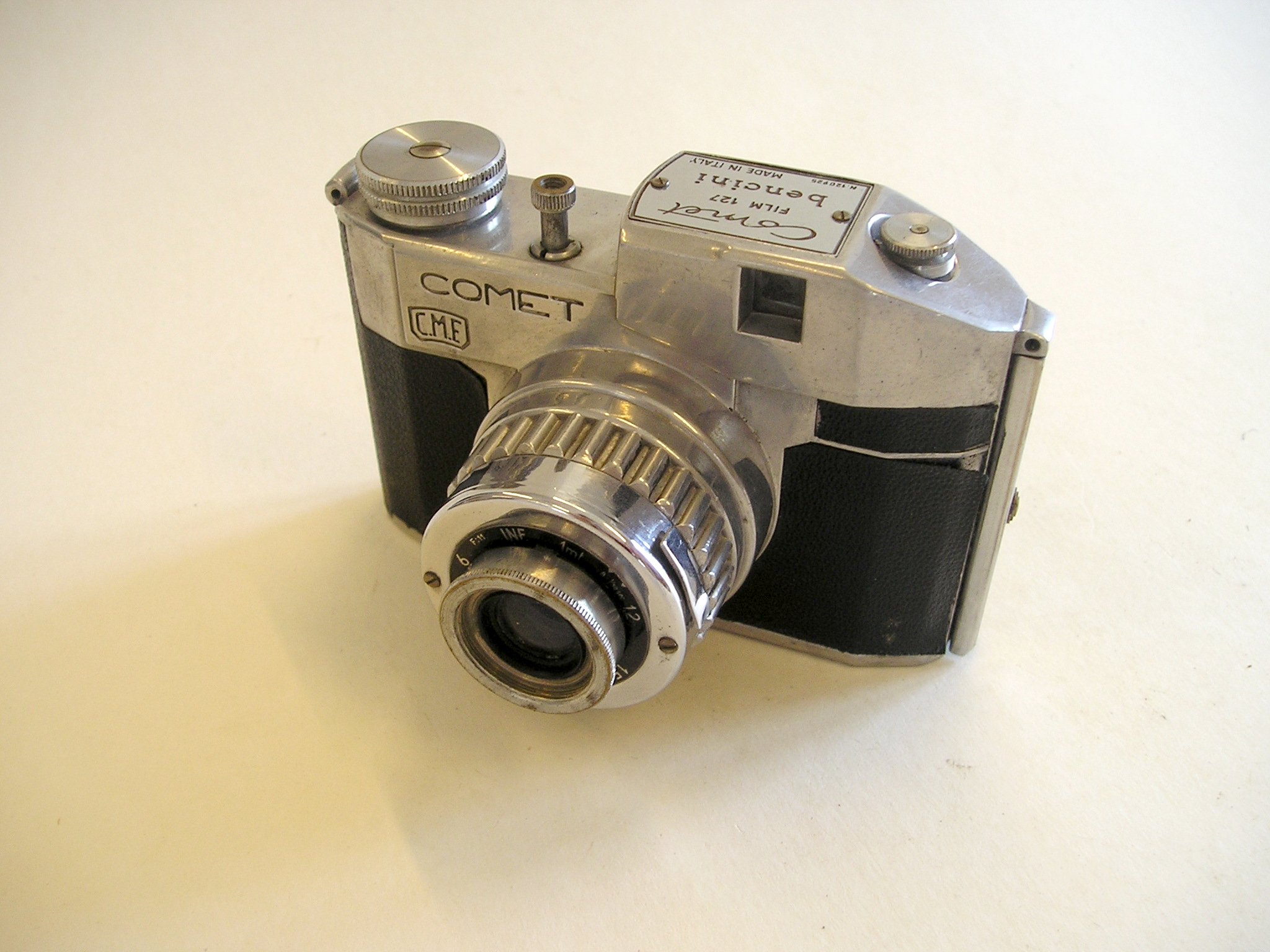 Bencini Comet