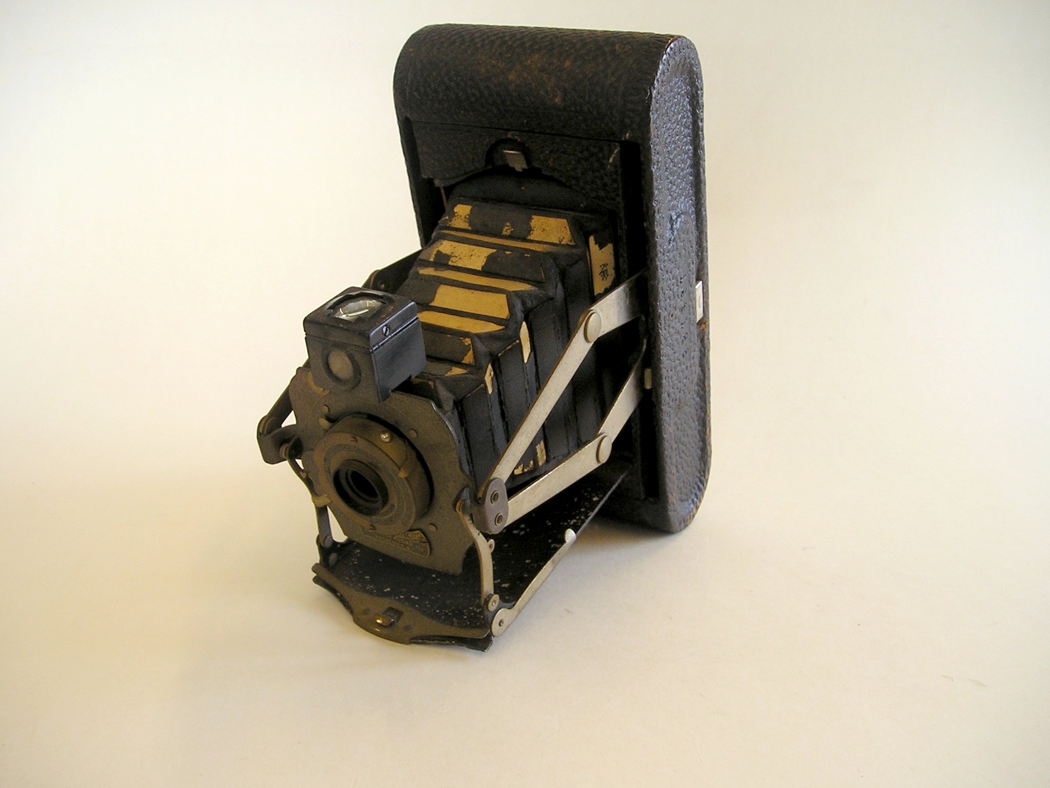 Kodak N&ordm;1A Folding Pocket Modelo D