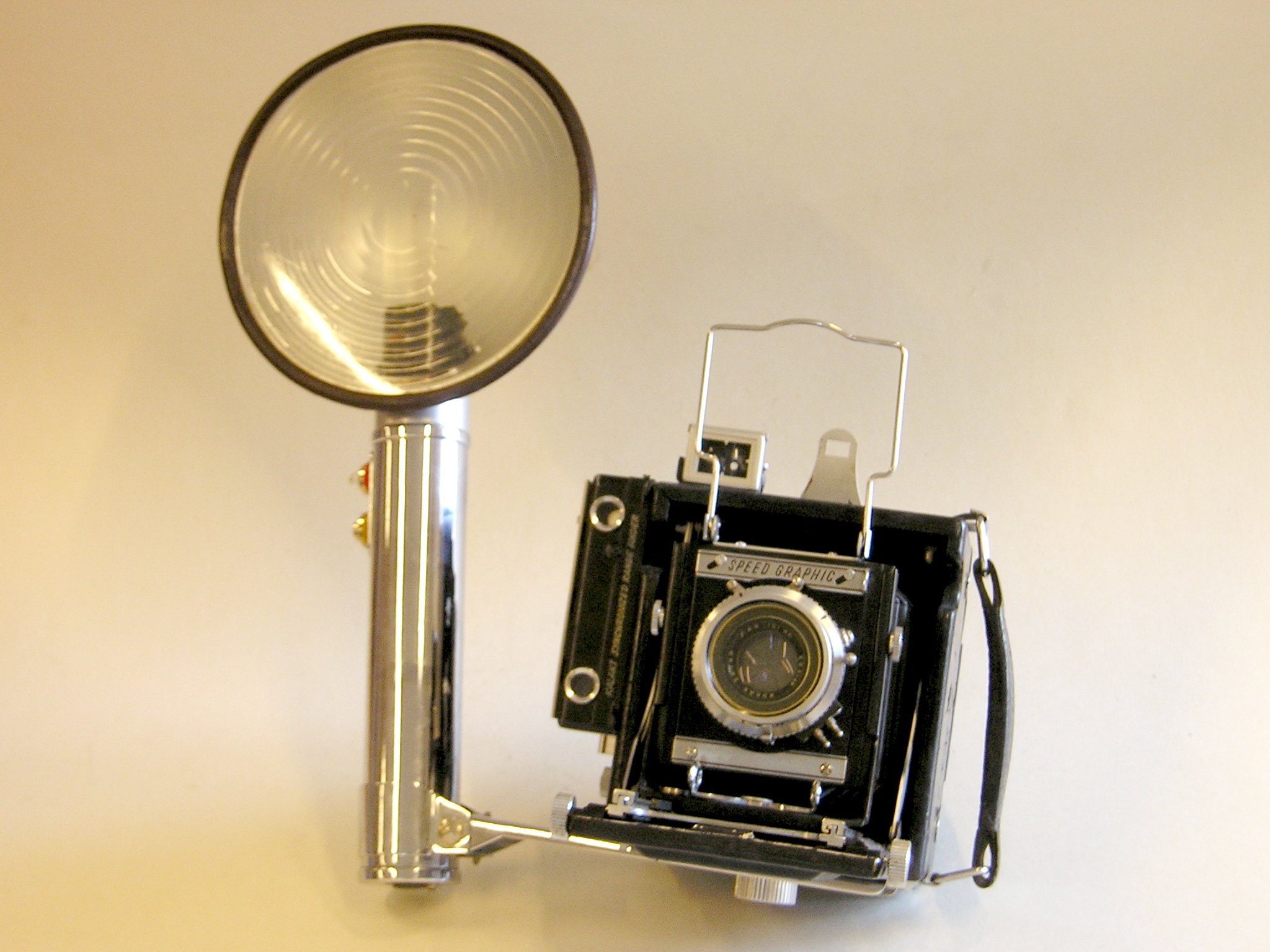 Graflex Miniature Speed Graphic