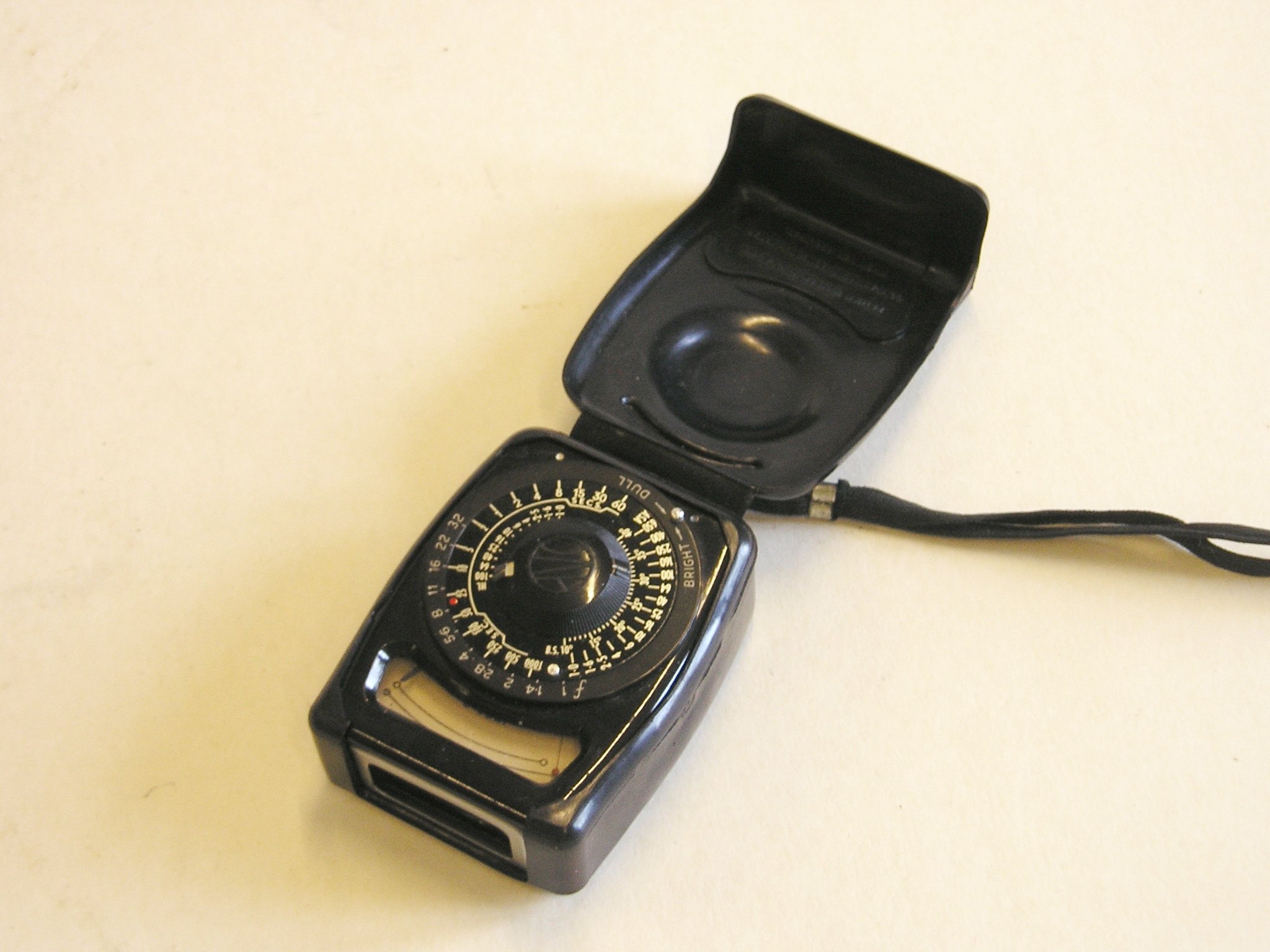 Avo Universal Exposure Meter