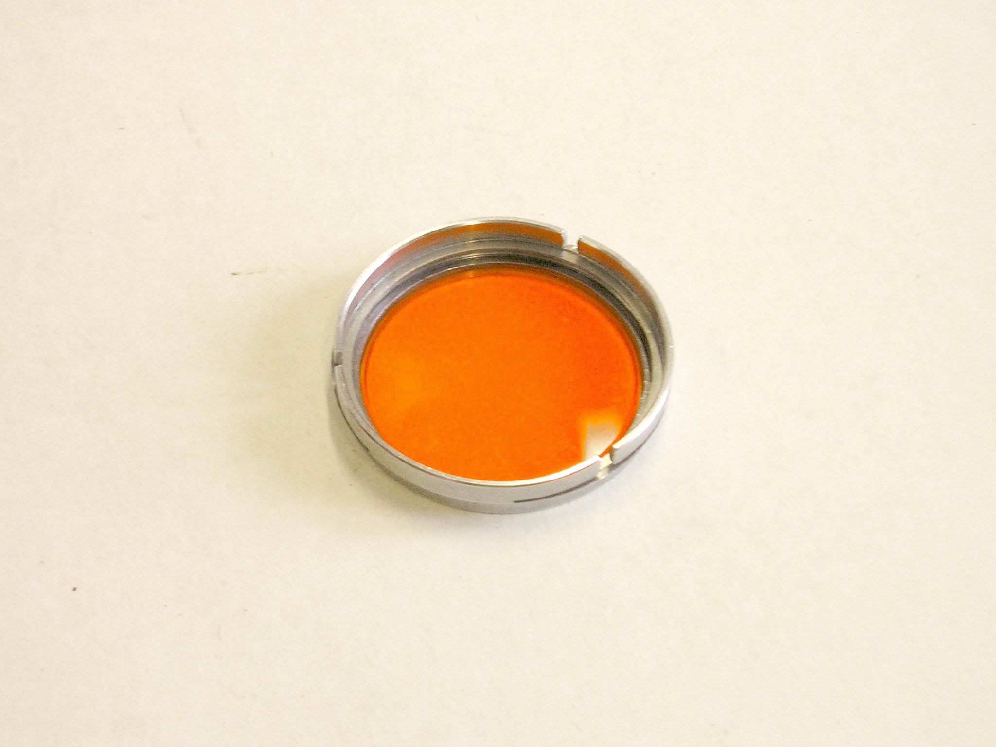 Filtro naranja