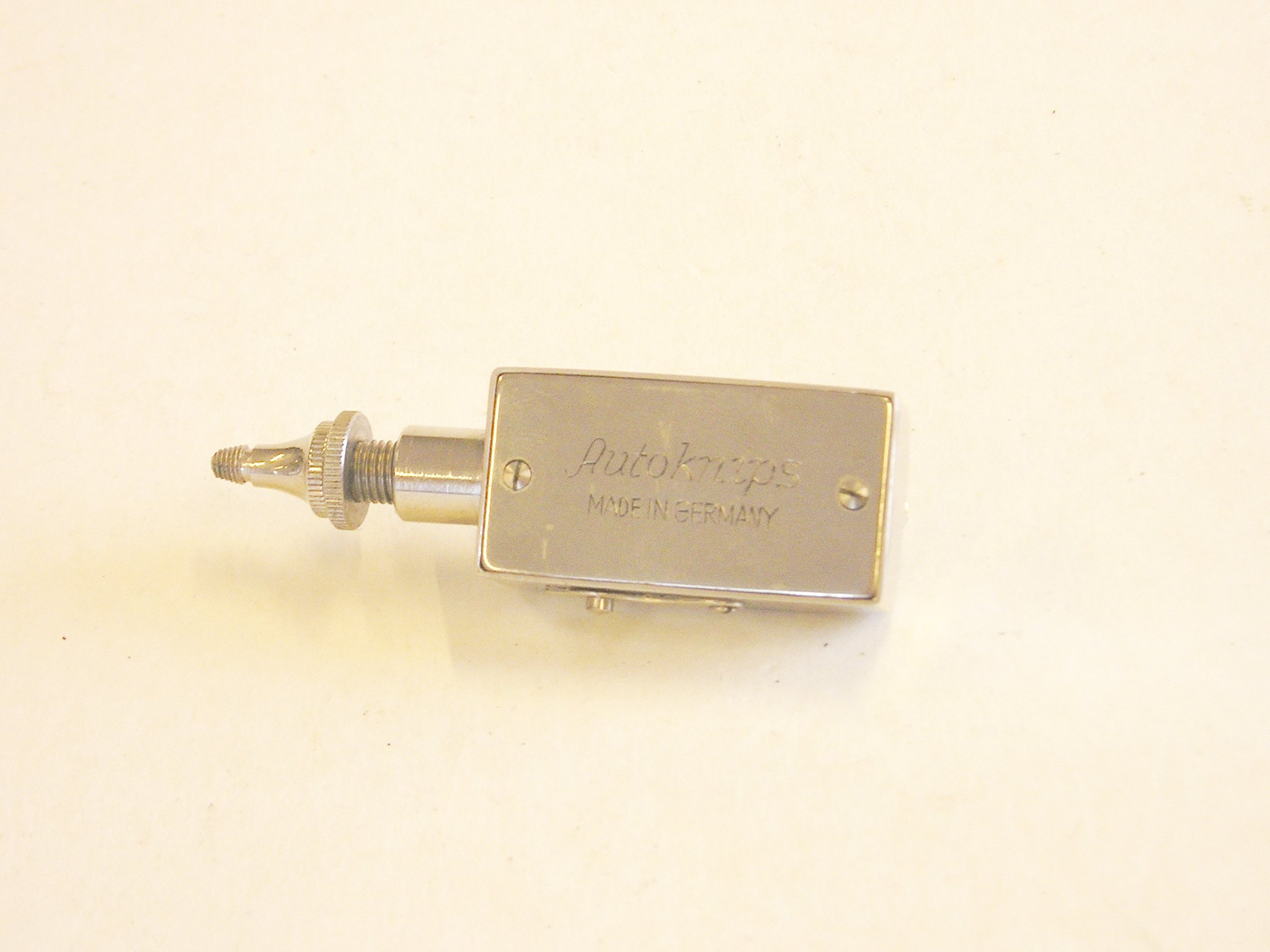 Klapprott &amp; Lampe Autoknips IV