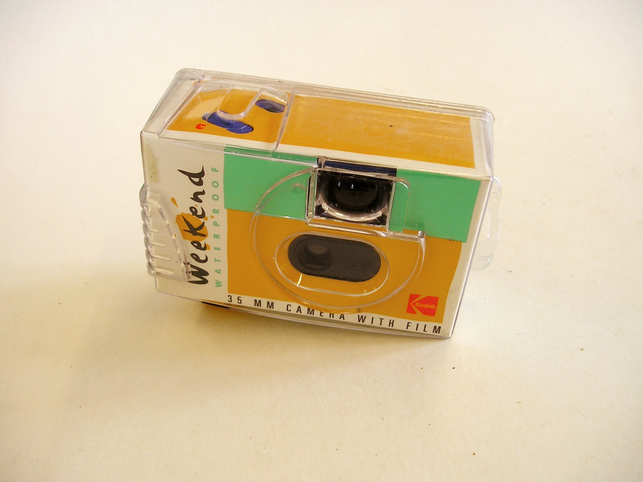 Kodak Weekend Waterproof